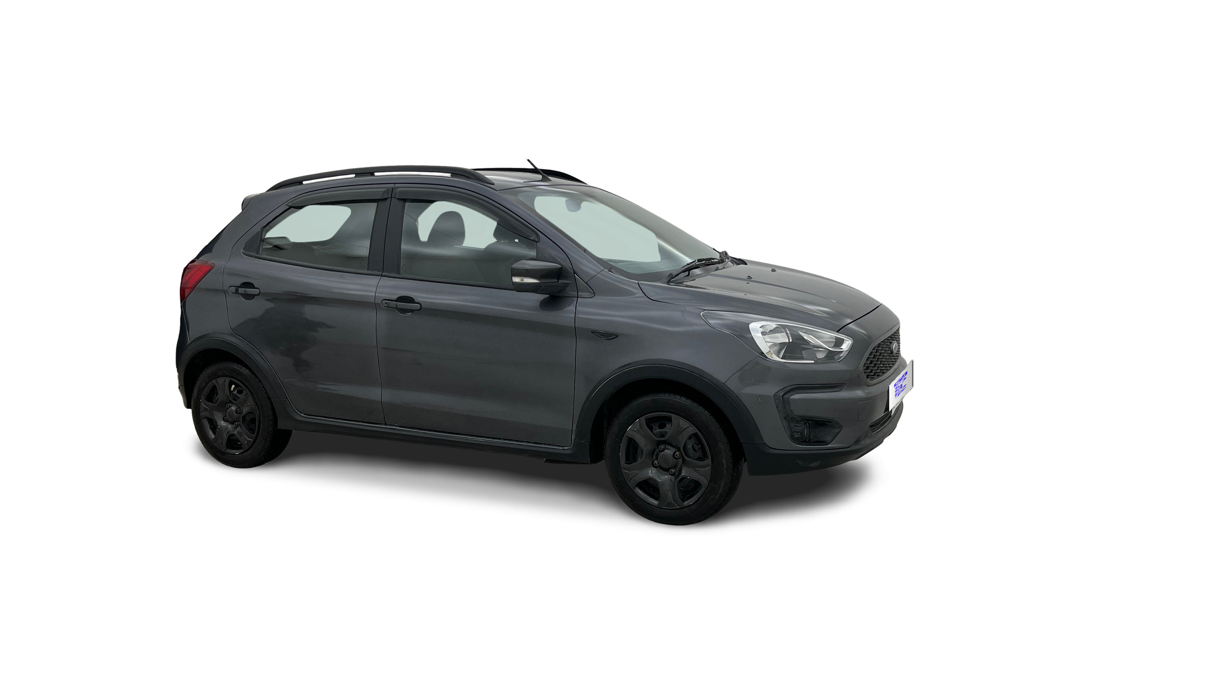 2018 Ford FREESTYLE - SUV - Petrol - Manual - ₹3.87 lakh