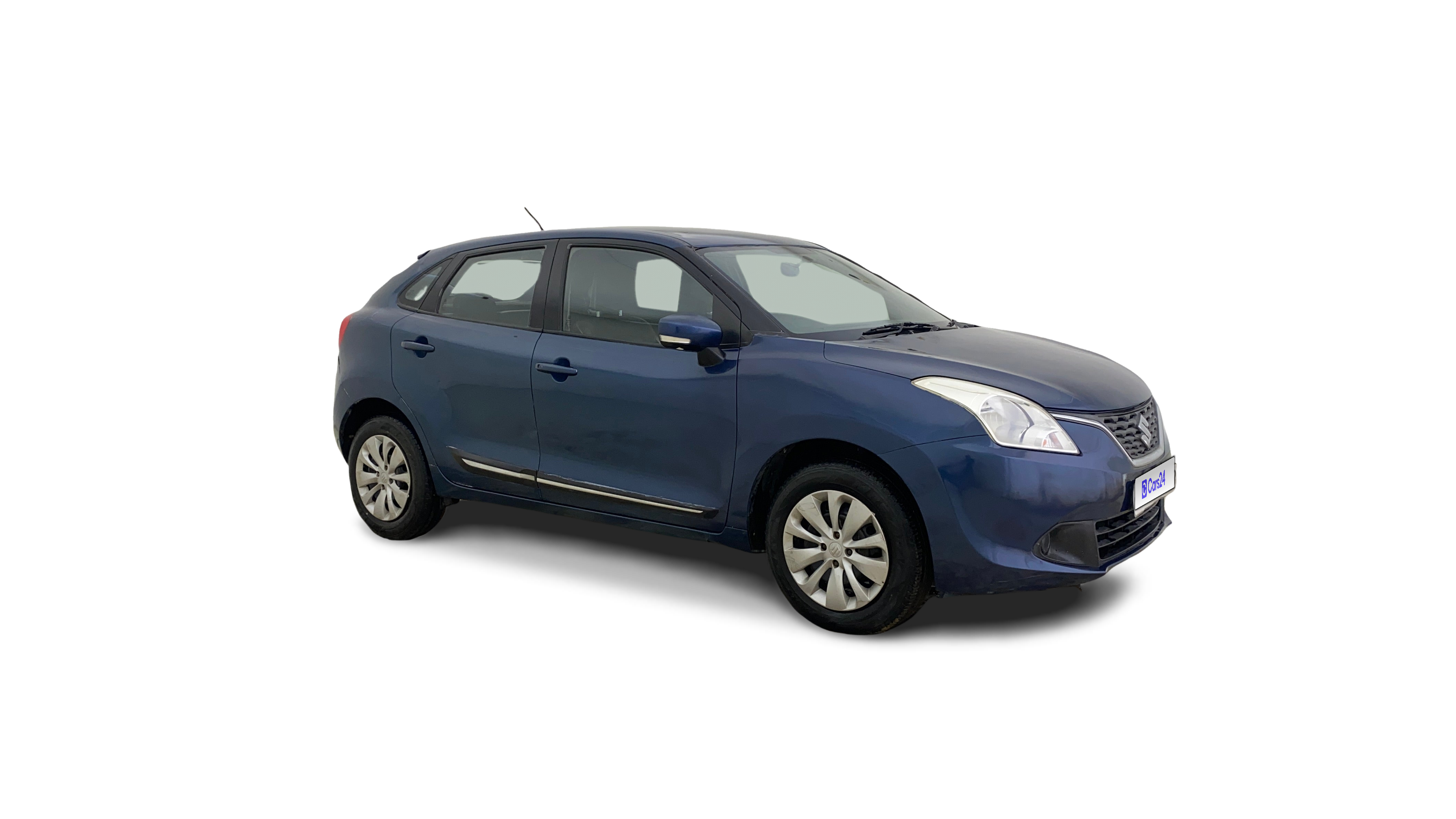 2016 Maruti Baleno - Hatchback - Petrol - Manual - ₹3.57 lakh