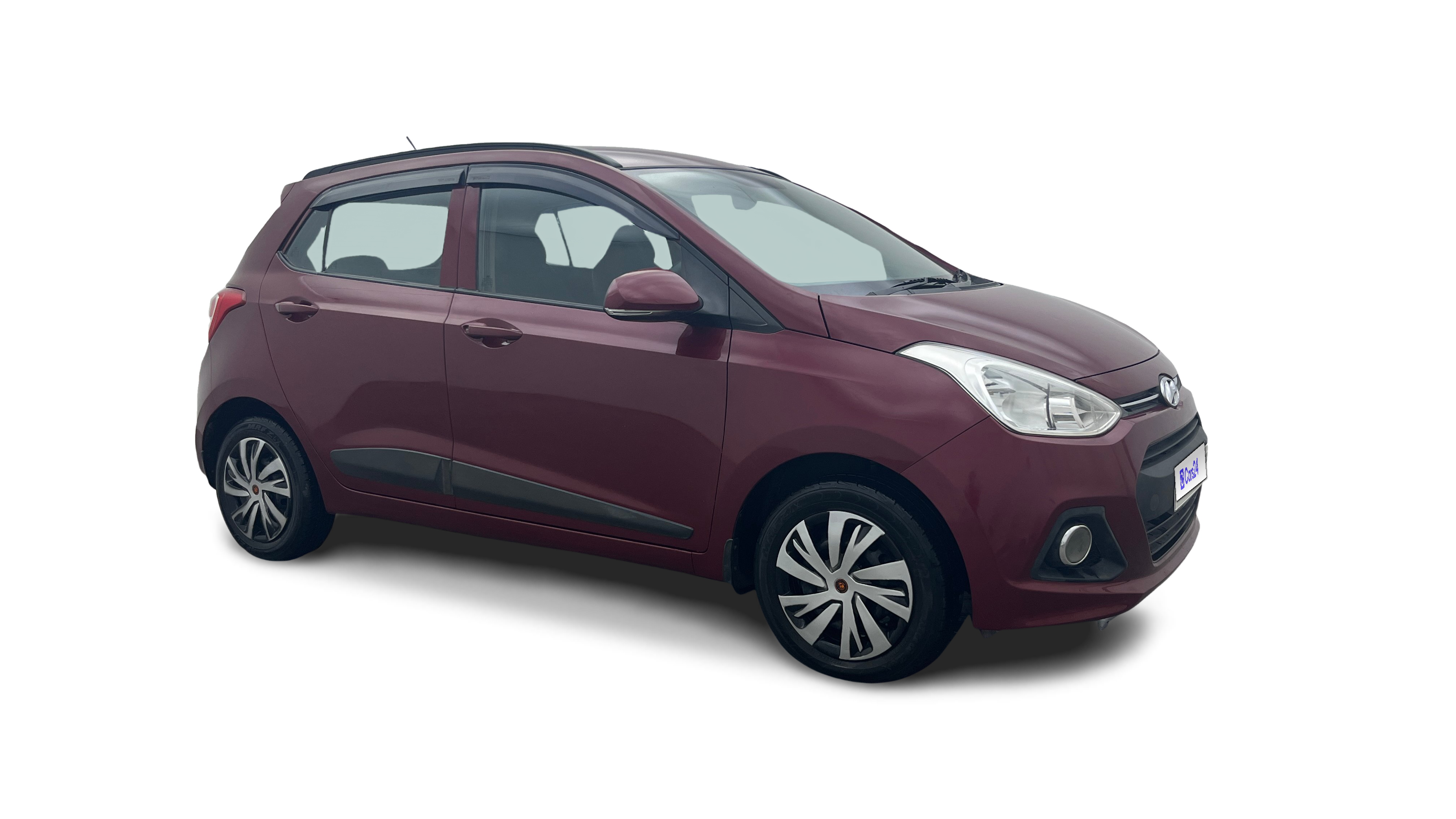 2016 Hyundai Grand i10 - Hatchback - Petrol - Manual - ₹3.77 lakh