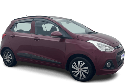 2016 Hyundai Grand i10 - Hatchback - Petrol - Manual - ₹3.77 lakh