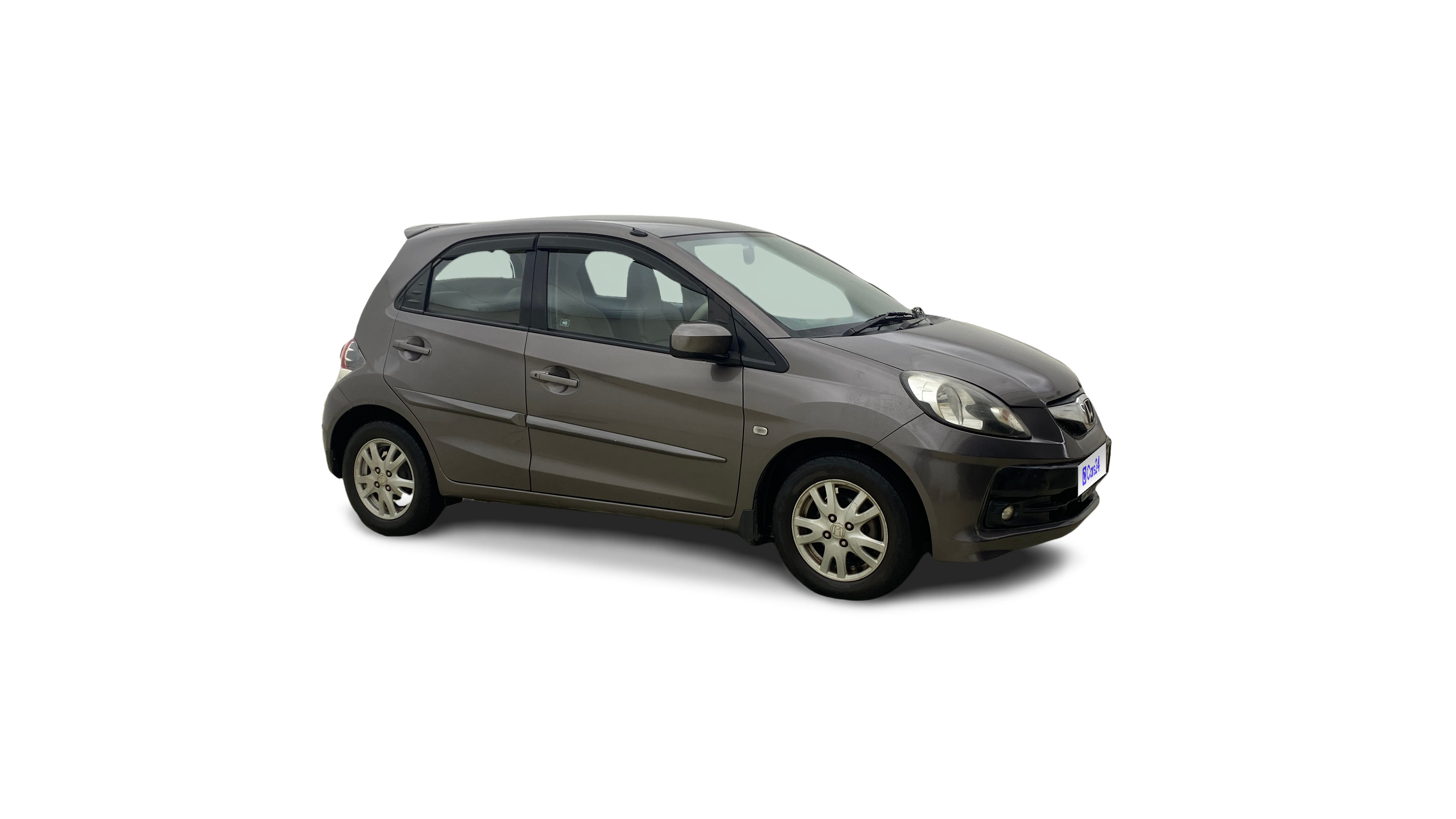 2014 Honda Brio - Hatchback - Petrol - Automatic - ₹2.87 lakh