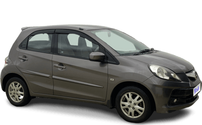 2014 Honda Brio - Hatchback - Petrol - Automatic - ₹2.87 lakh