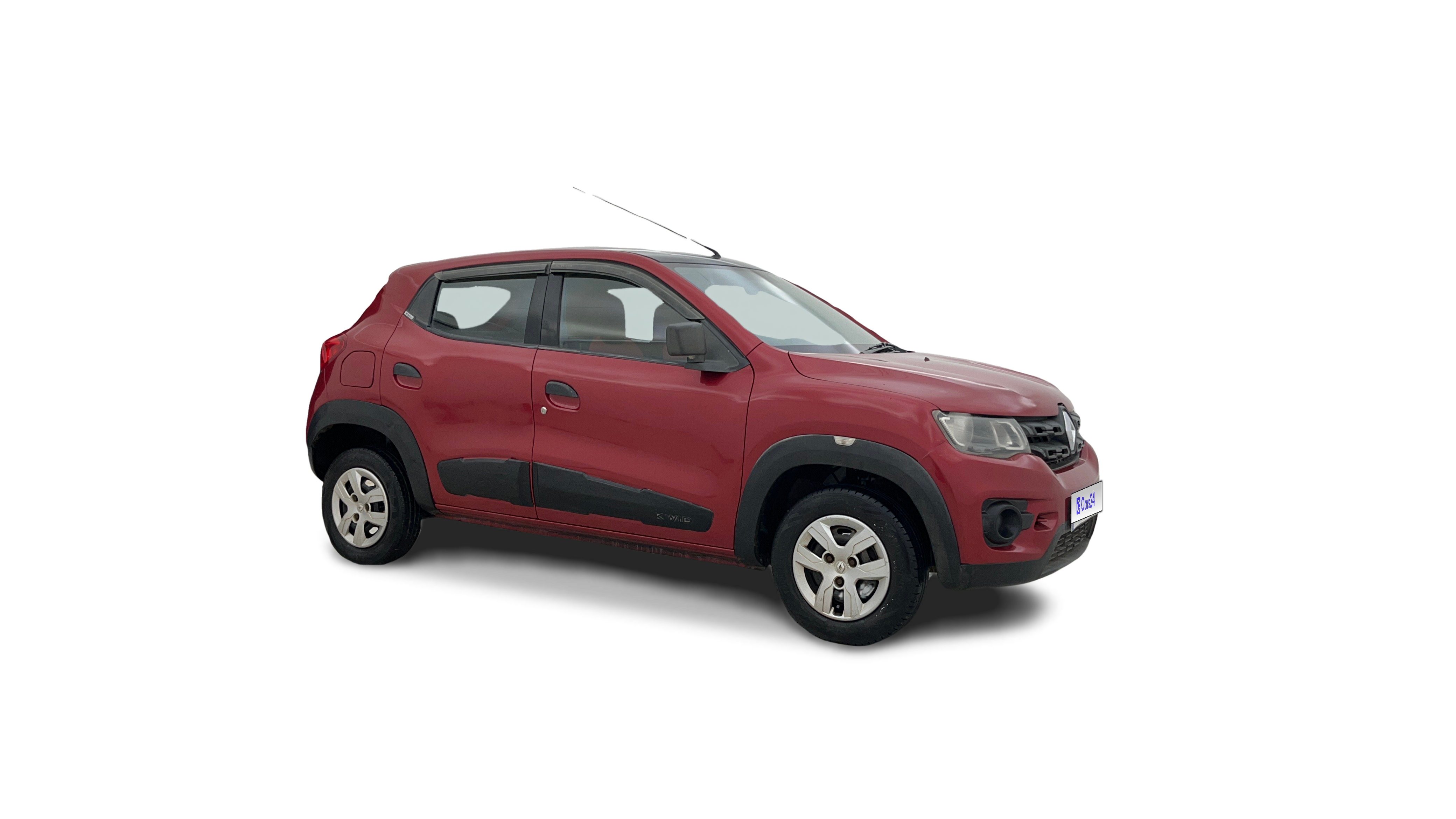 2016 Renault Kwid - Hatchback - Petrol - Manual - ₹2.15 lakh