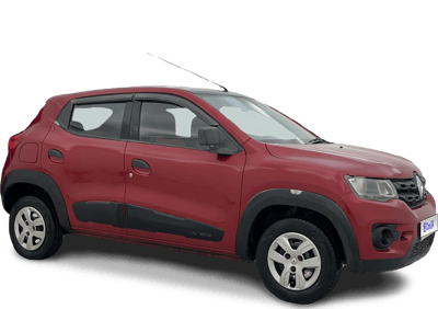 2016 Renault Kwid - Hatchback - Petrol - Manual - ₹1.99 lakh