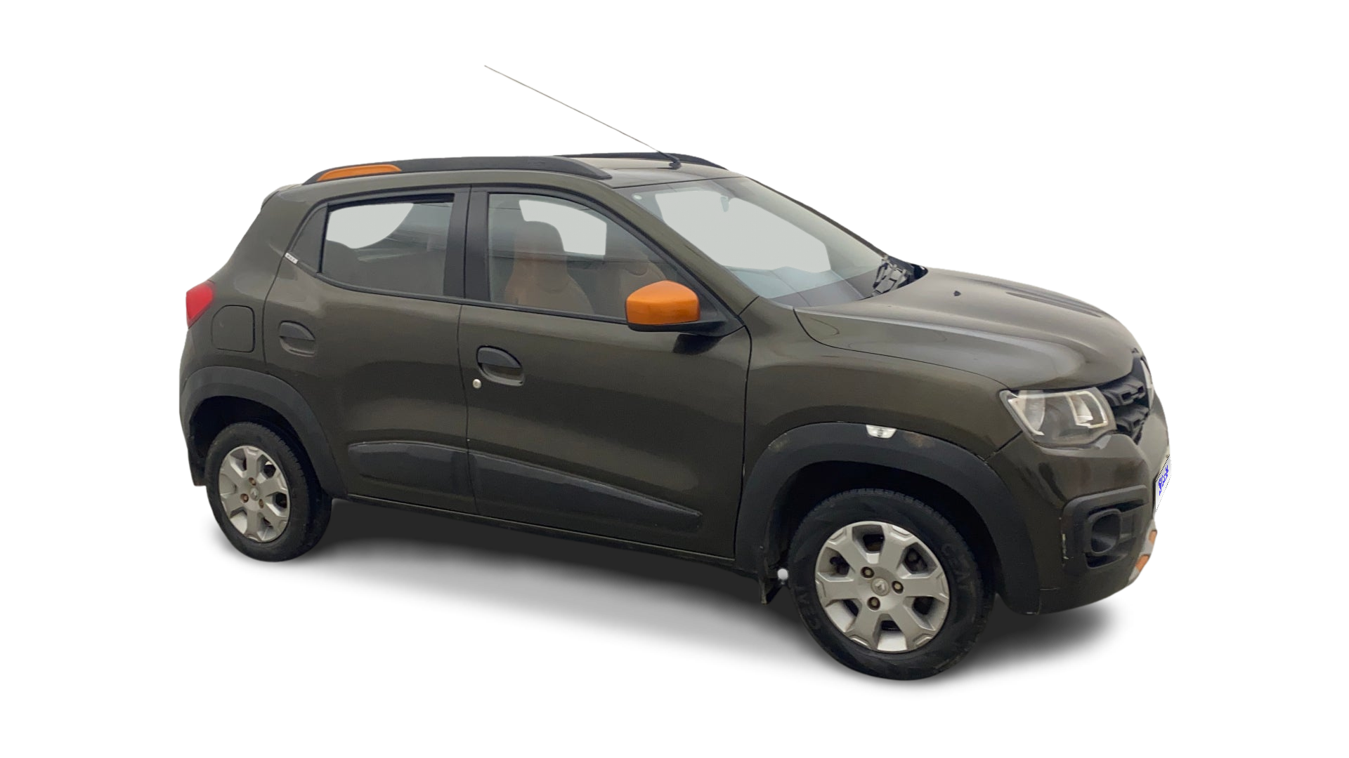 2018 Renault Kwid - Hatchback - Petrol - Automatic - ₹3.00 lakh