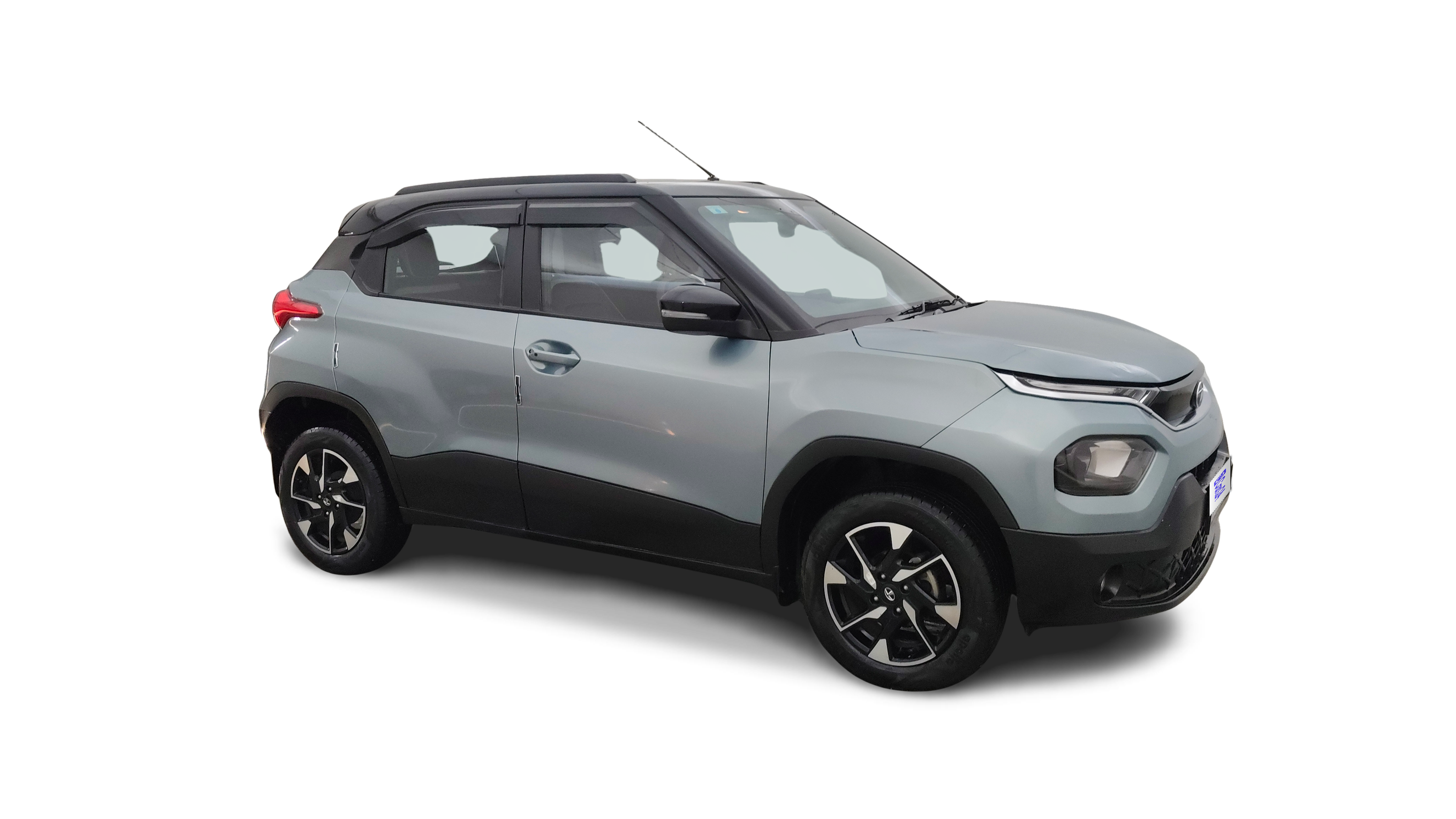 2023 Tata PUNCH - SUV - Petrol - Automatic - ₹7.22 lakh