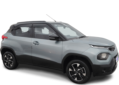 2023 Tata PUNCH - SUV - Petrol - Automatic - ₹7.22 lakh