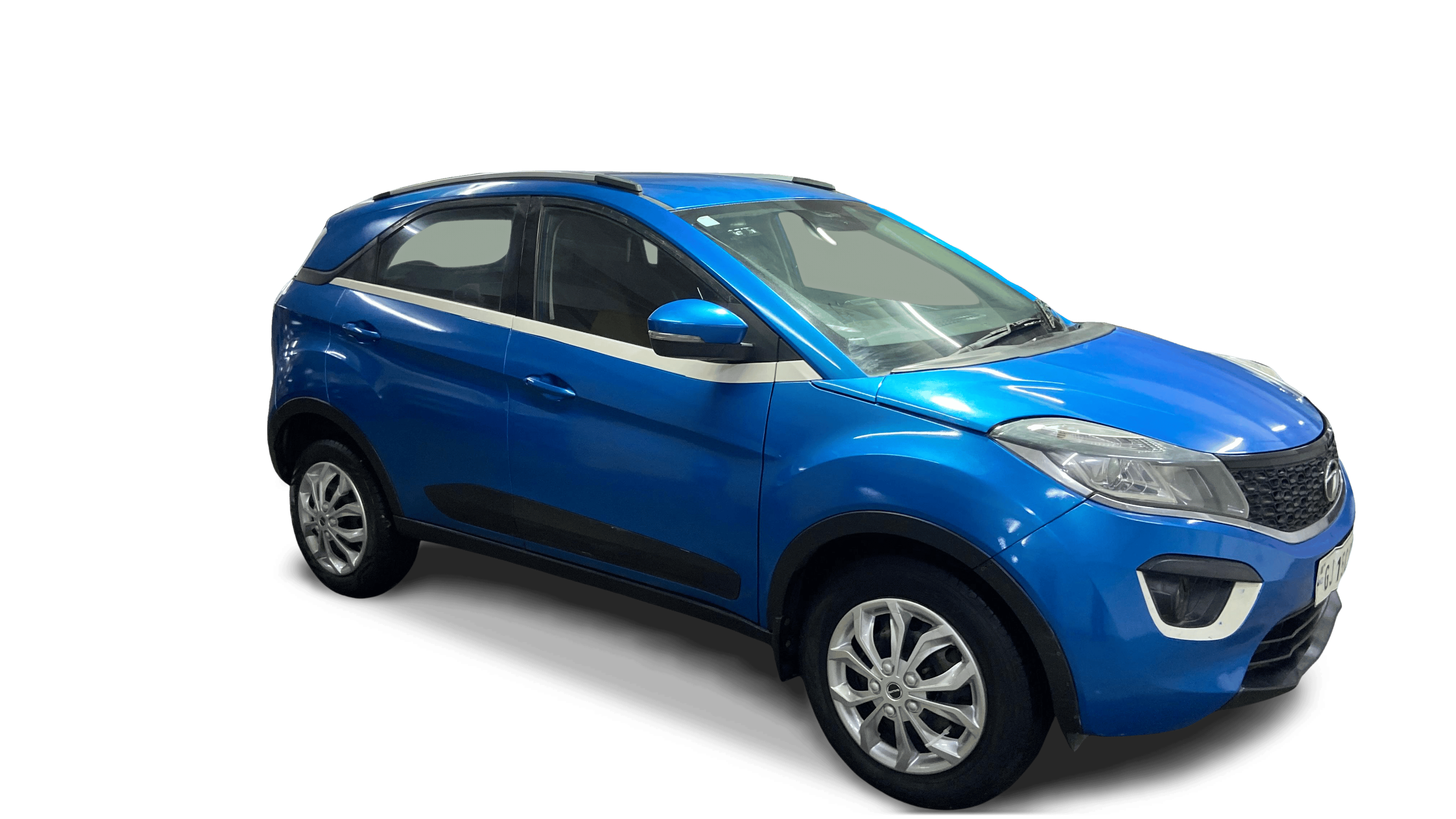 2018 Tata NEXON - SUV - Diesel - Manual - ₹5.01 lakh