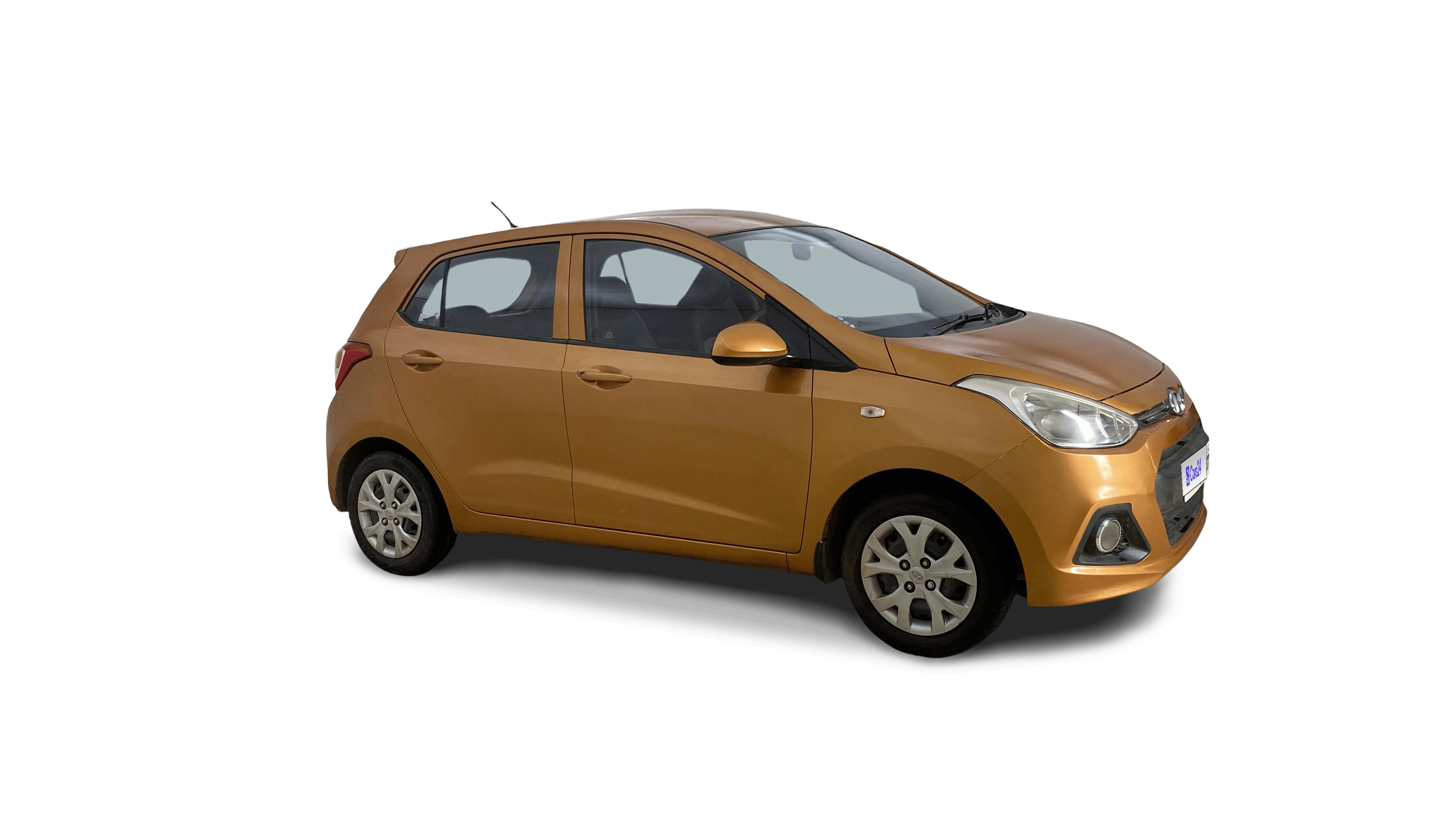 2013 Hyundai i10 - Hatchback - CNG - Manual - ₹2.05 lakh