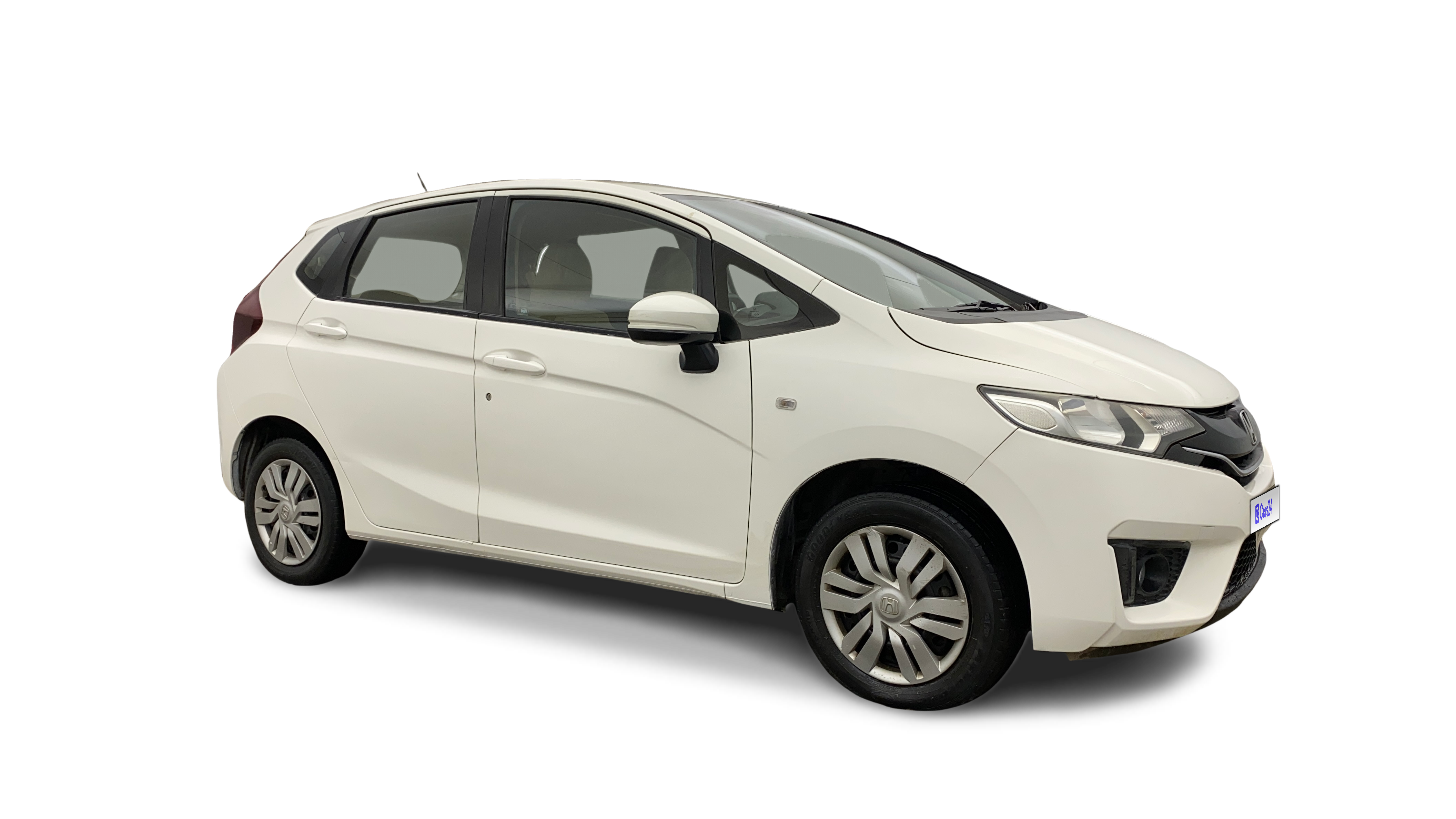 2015 Honda Jazz - Hatchback - Petrol - Manual - ₹2.74 lakh