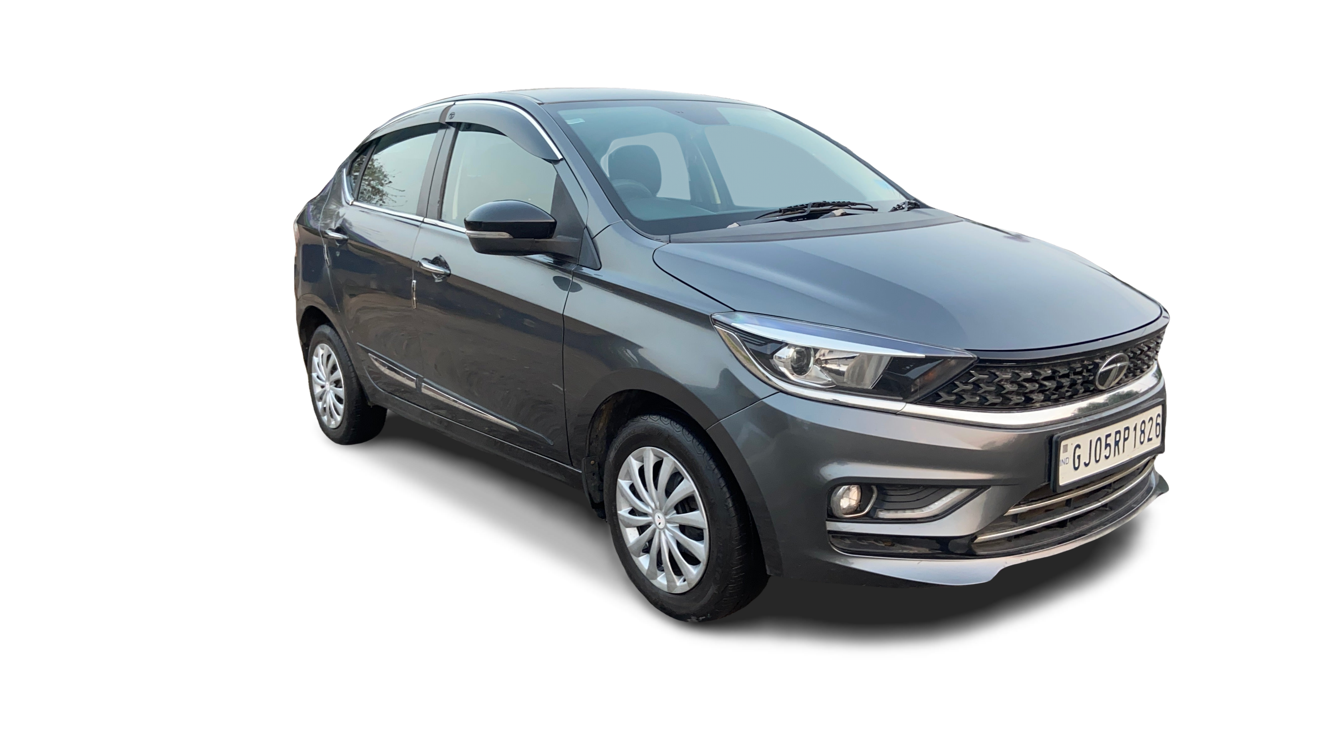 2022 Tata TIGOR - Sedan - CNG - Manual - ₹5.10 lakh