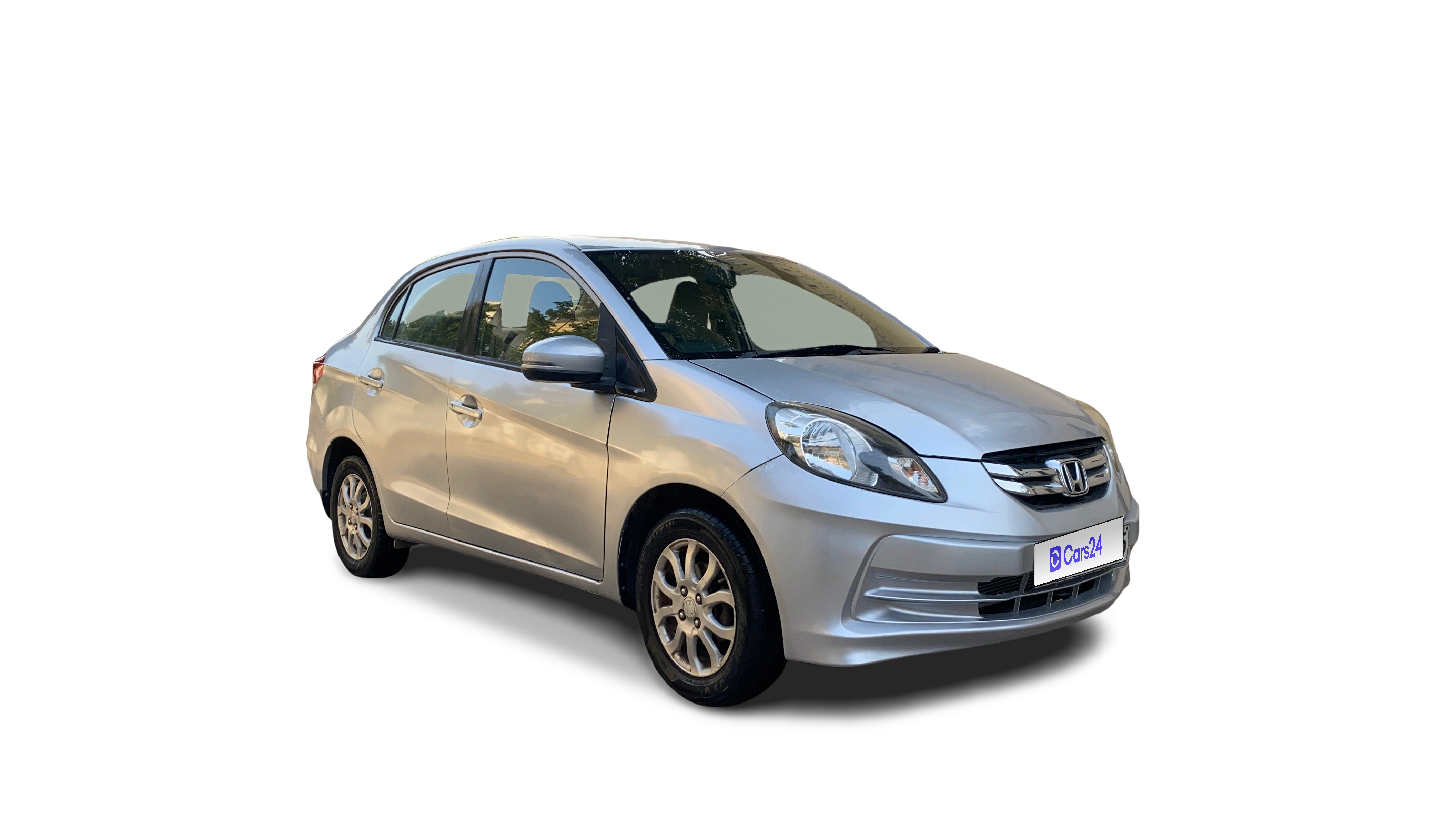 2015 Honda Amaze - Sedan - Petrol - Manual - ₹2.83 lakh