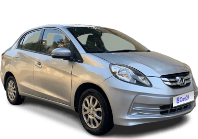 2015 Honda Amaze - Sedan - Petrol - Manual - ₹2.83 lakh