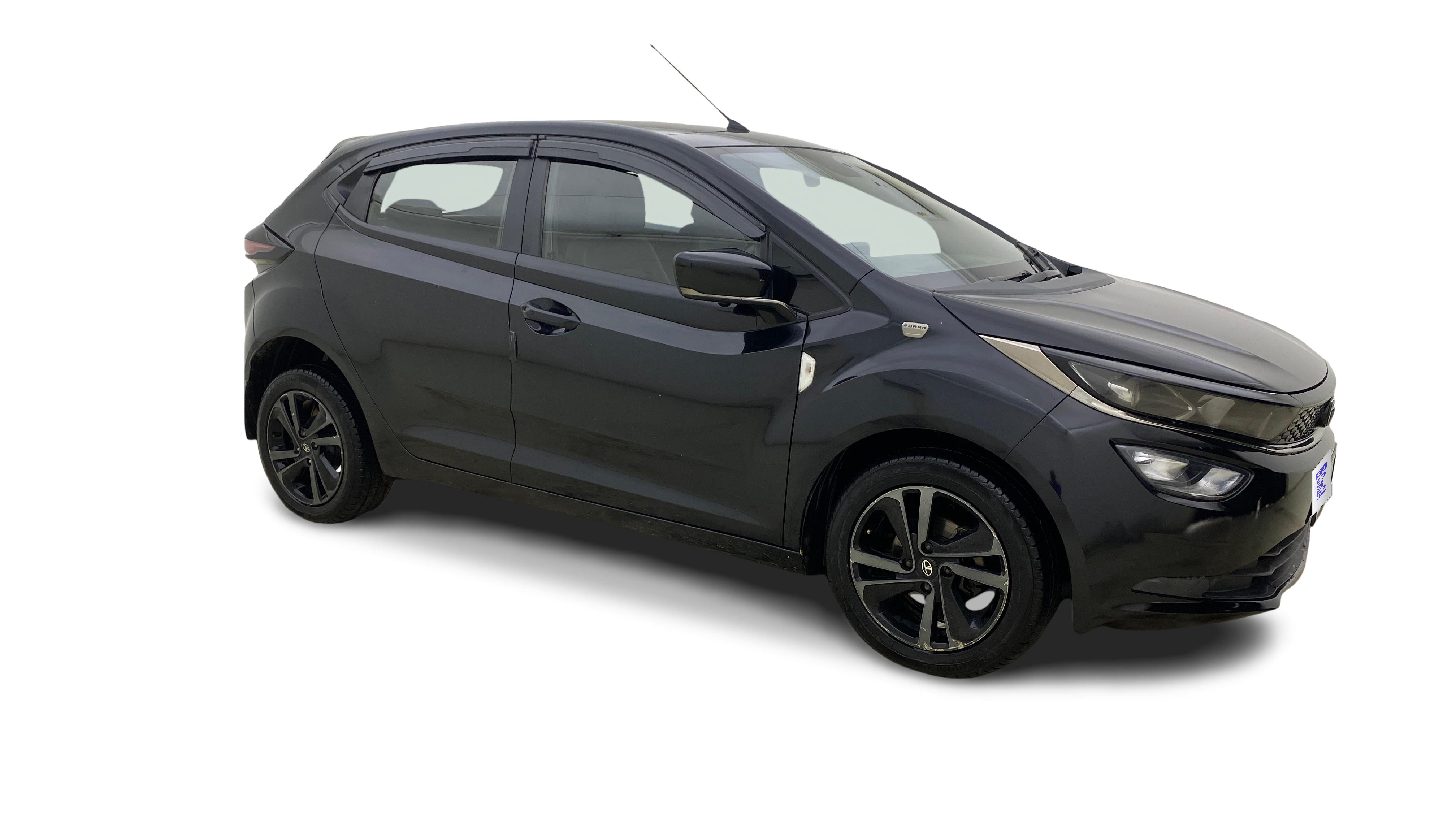2023 Tata ALTROZ - Hatchback - Diesel - Manual - ₹6.86 lakh