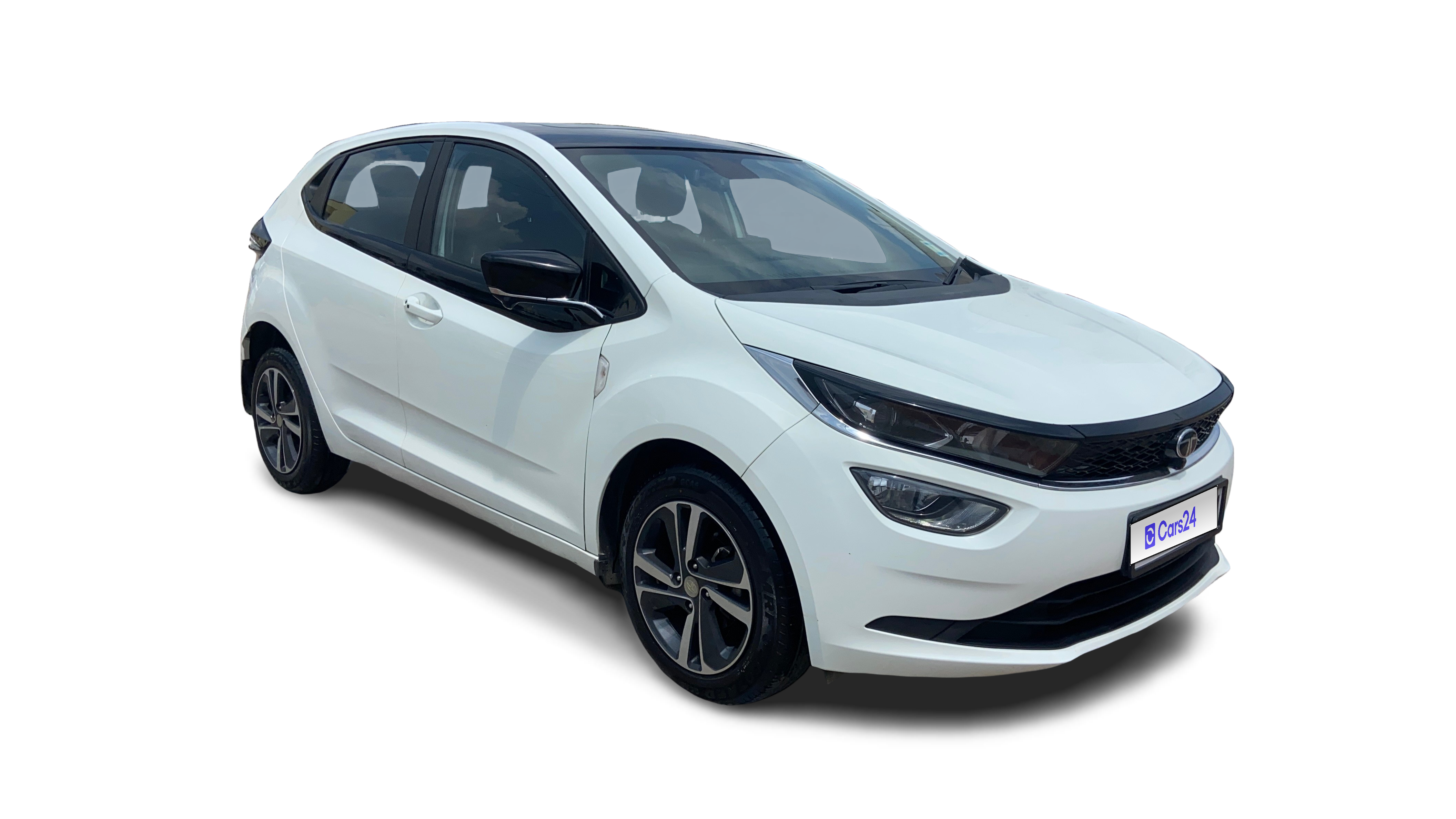2024 Tata ALTROZ - Hatchback - Diesel - Manual - ₹8.51 lakh