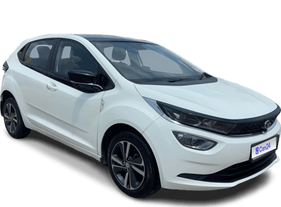 2024 Tata ALTROZ - Hatchback - Diesel - Manual - ₹8.51 lakh