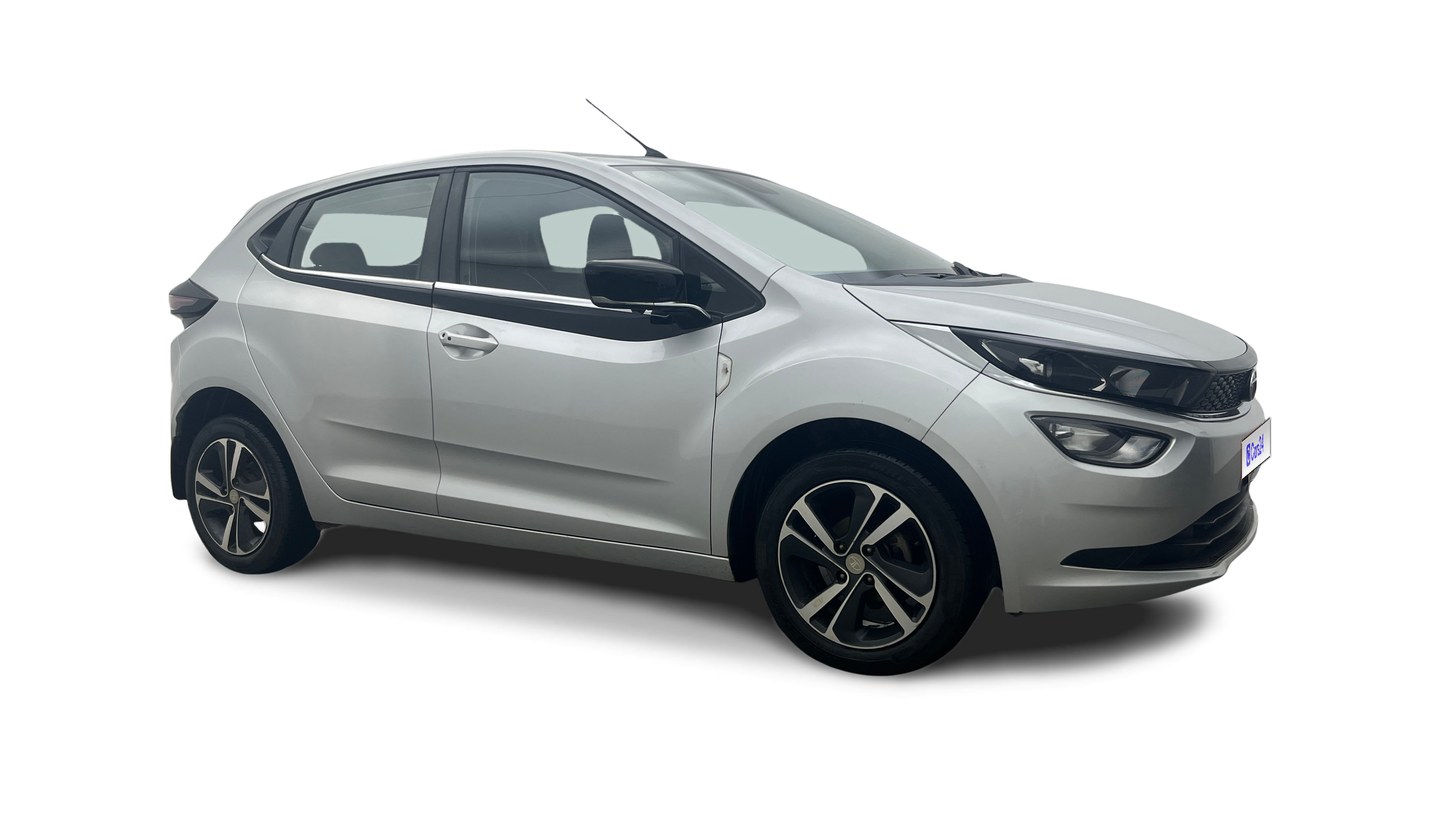 2020 Tata ALTROZ - Hatchback - Petrol - Manual - ₹6.06 lakh