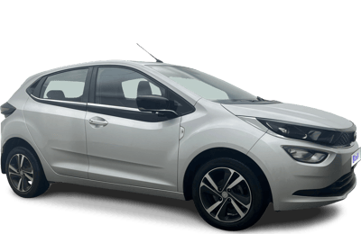 2020 Tata ALTROZ - Hatchback - Petrol - Manual - ₹6.06 lakh