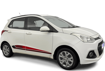 2016 Hyundai Grand i10 - Hatchback - Petrol - Manual - ₹2.73 lakh