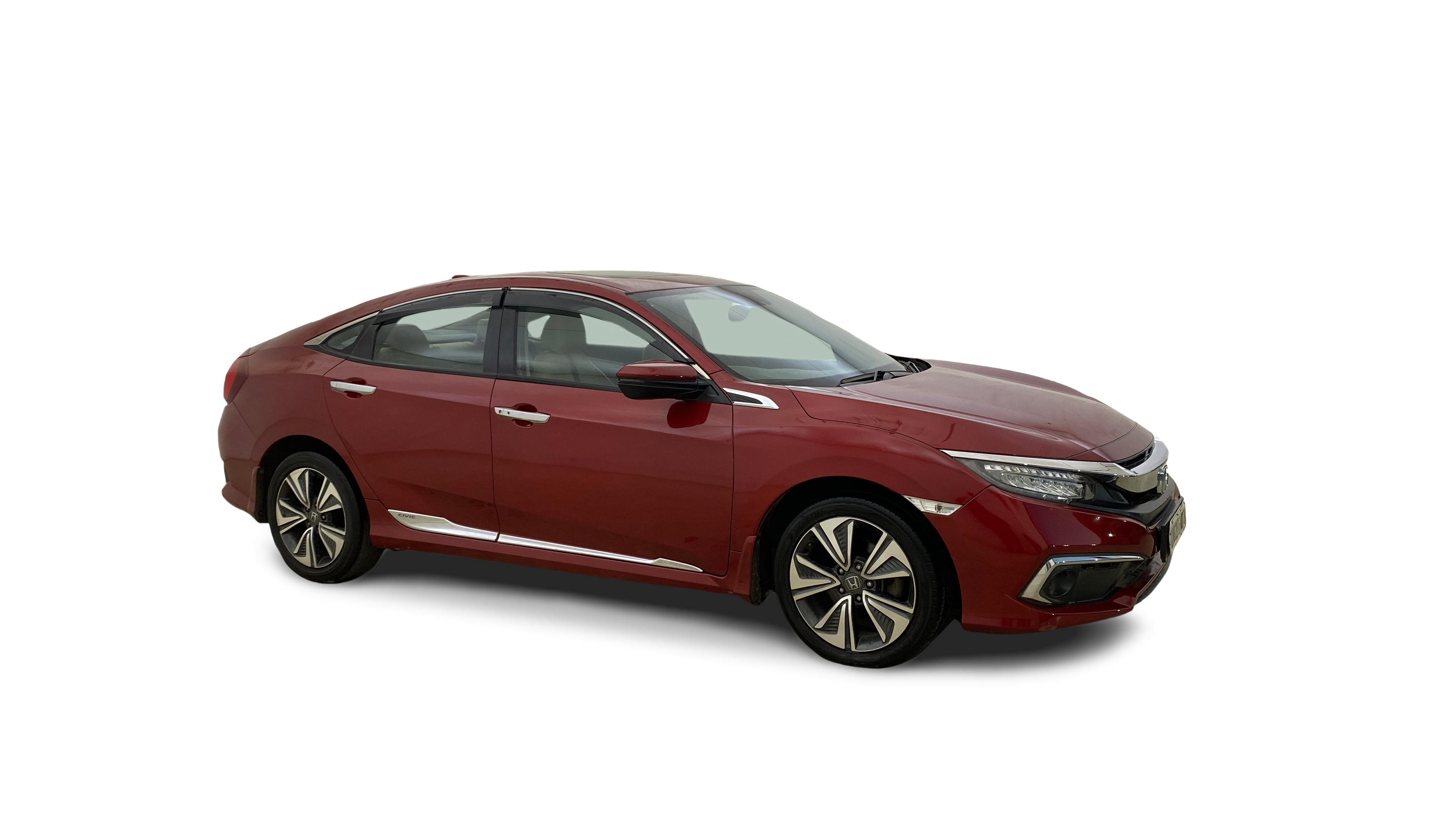 2019 Honda Civic - Sedan - Petrol - Automatic - ₹9.65 lakh