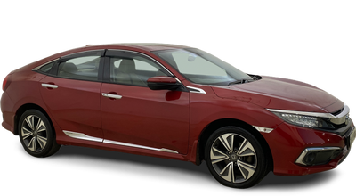 2019 Honda Civic - Sedan - Petrol - Automatic - ₹9.65 lakh