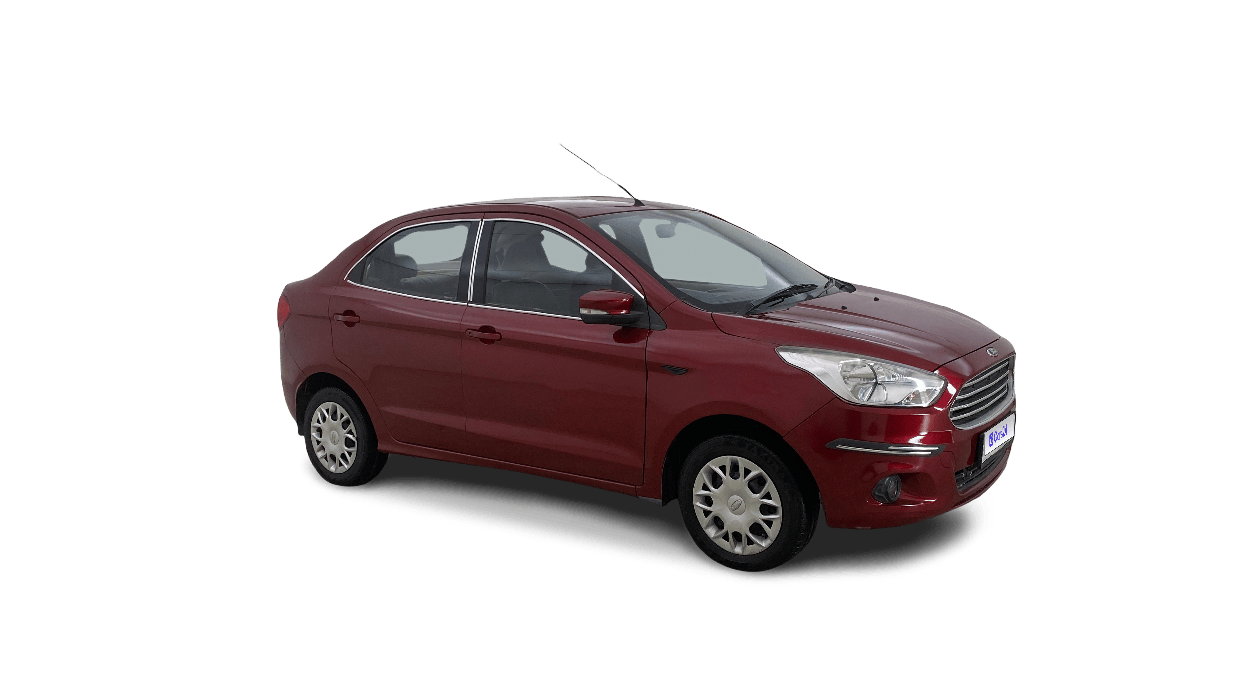 2017 Ford Figo Aspire - Sedan - Petrol - Manual - ₹2.61 lakh