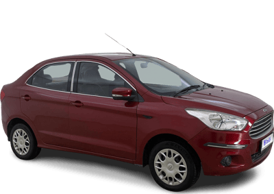 2017 Ford Figo Aspire - Sedan - Petrol - Manual - ₹2.61 lakh