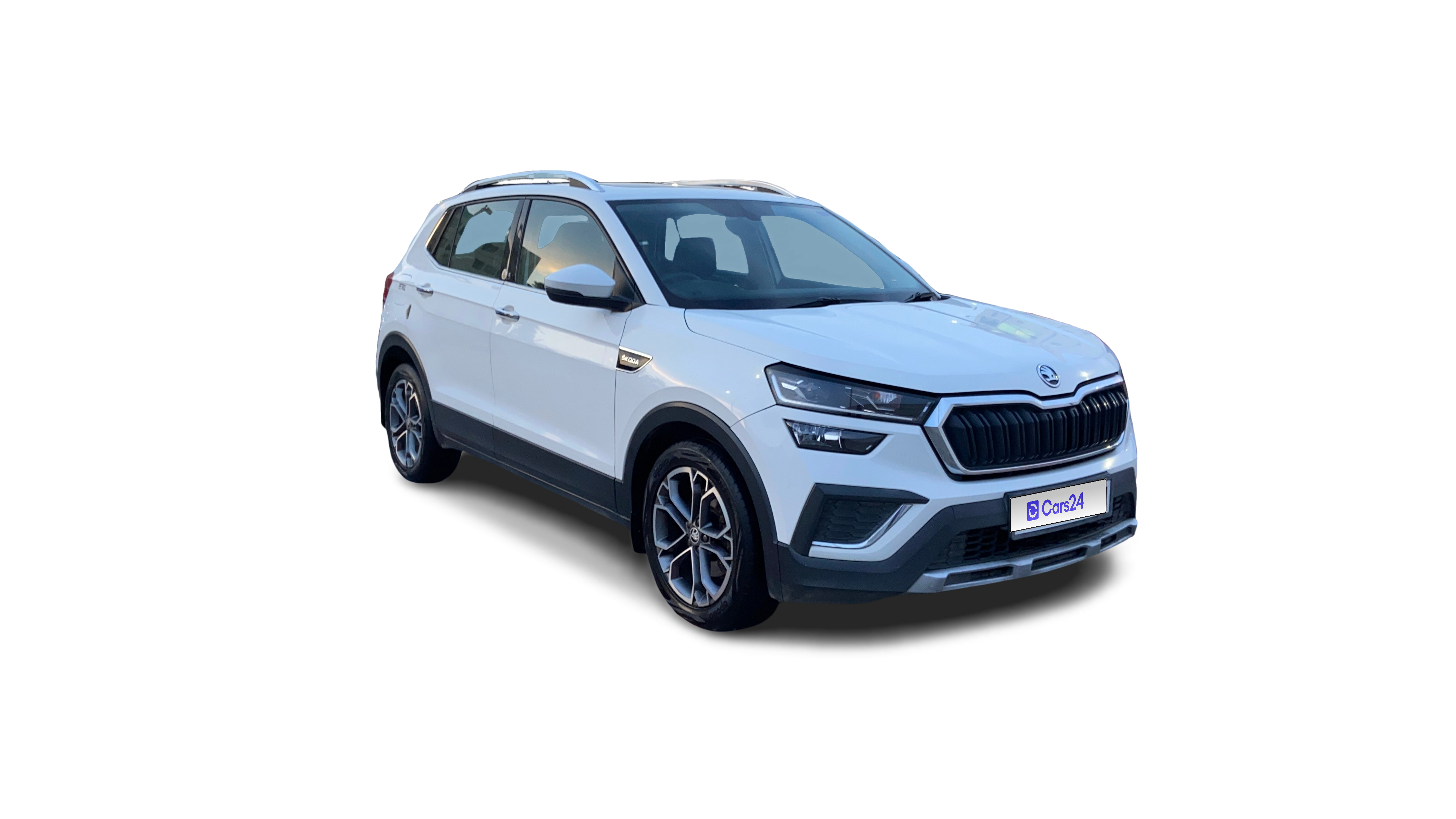 2021 Skoda KUSHAQ - SUV - Petrol - Manual - ₹10.38 lakh