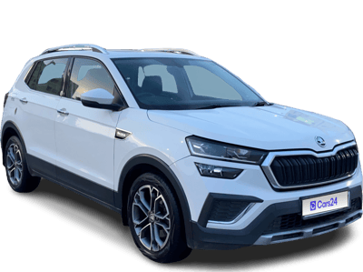 2021 Skoda KUSHAQ - SUV - Petrol - Manual - ₹10.38 lakh