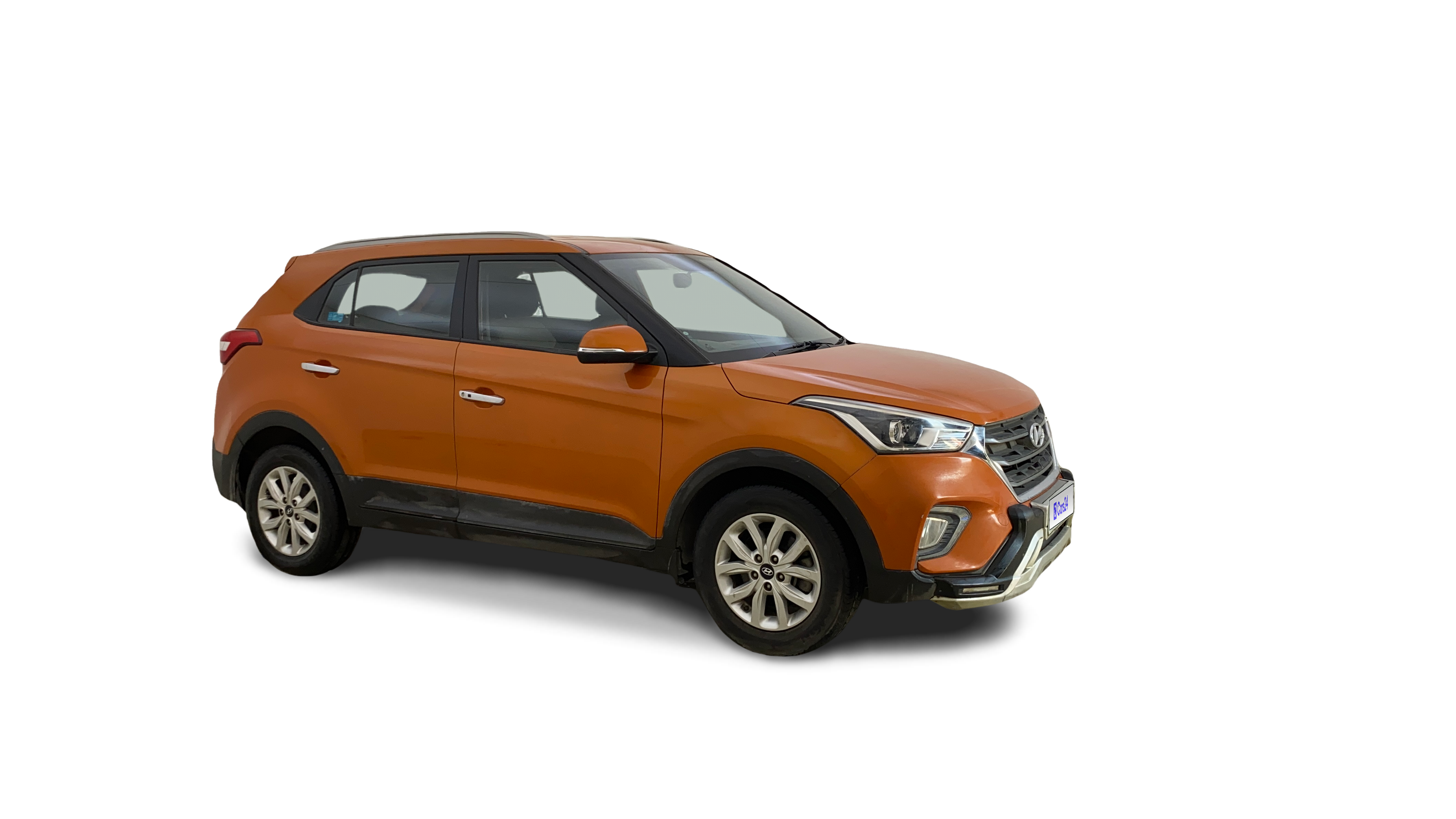 2019 Hyundai Creta - SUV - Petrol - Manual - ₹7.30 lakh