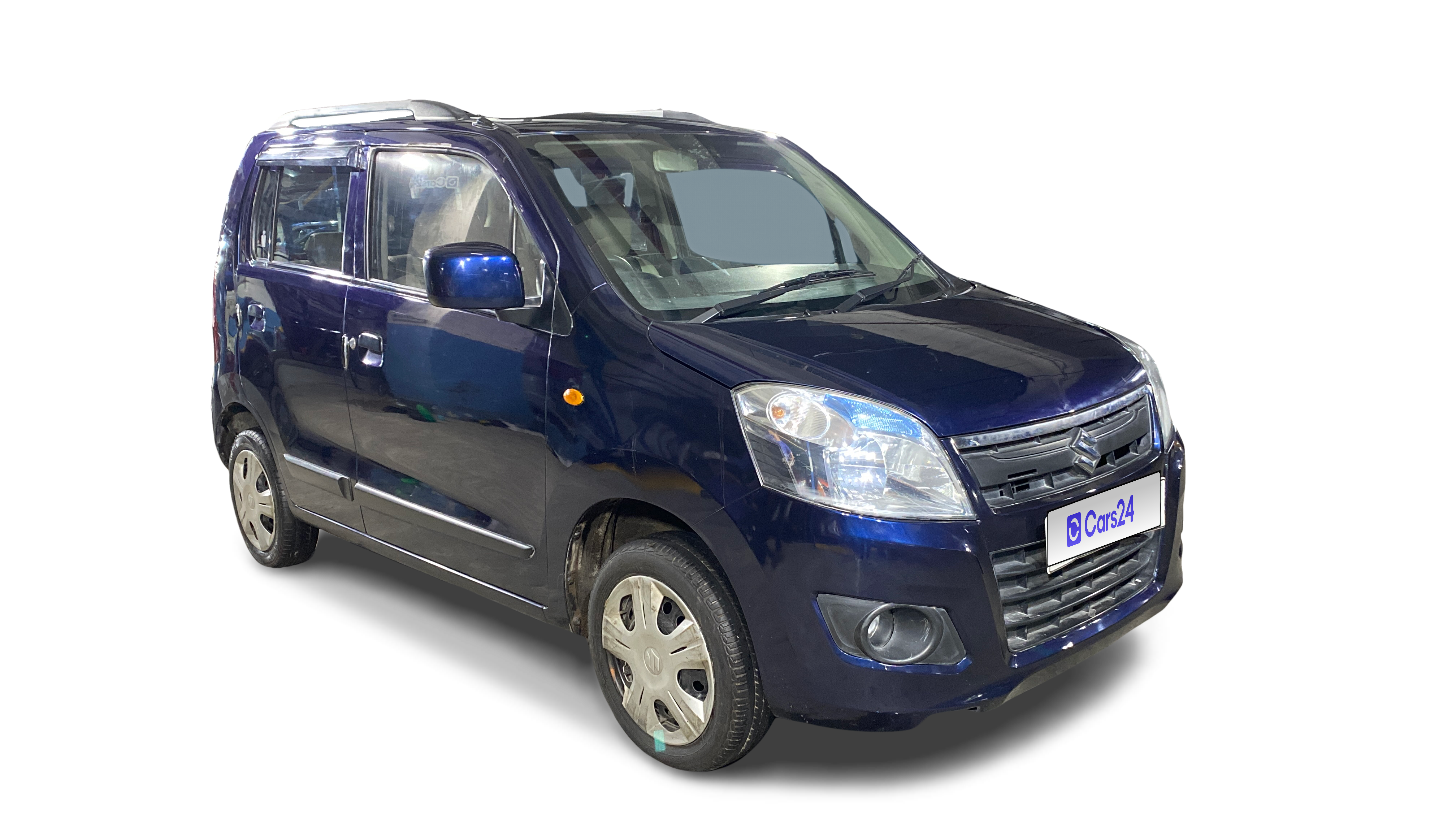 2018 Maruti Wagon R 1.0 - Hatchback - Petrol - Manual - ₹2.95 lakh