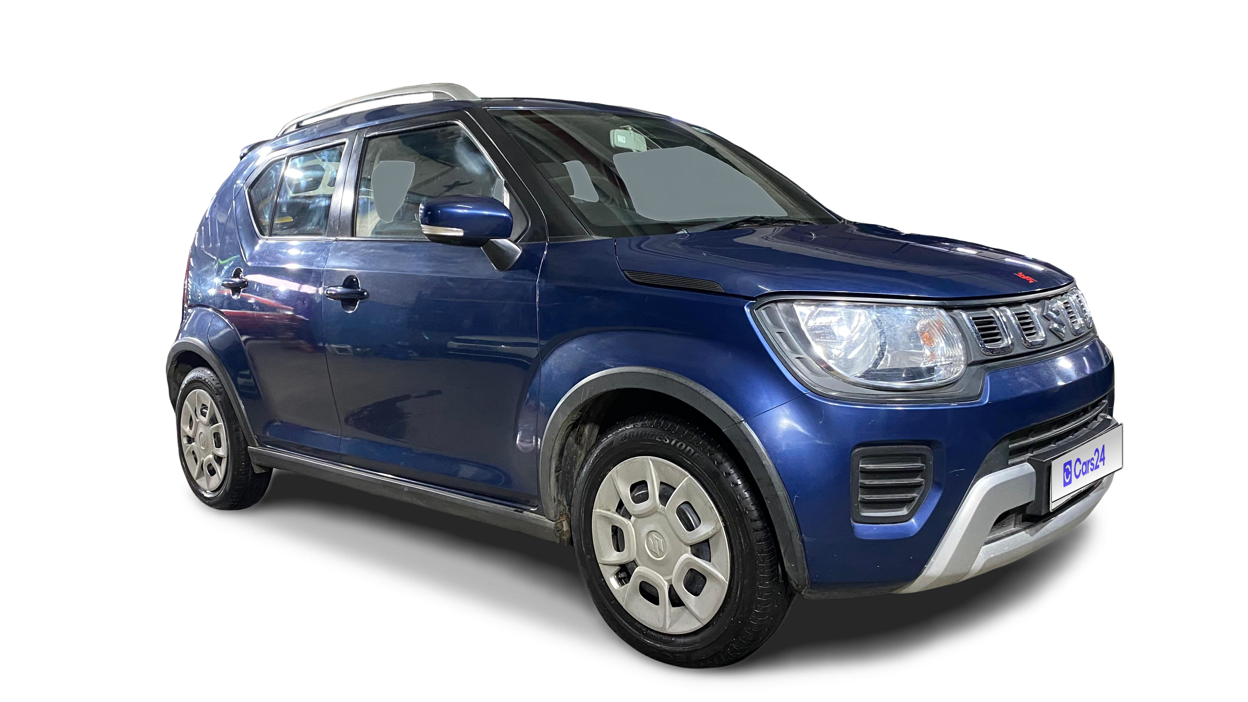 2022 Maruti IGNIS - Hatchback - Petrol - Manual - ₹4.50 lakh
