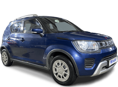 2022 Maruti IGNIS - Hatchback - Petrol - Manual - ₹4.50 lakh