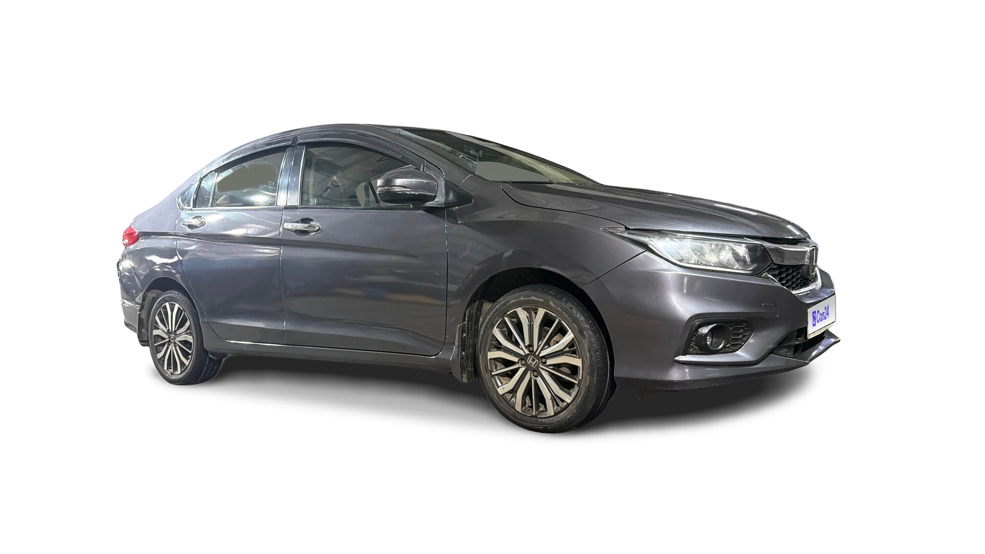 2017 Honda City - Sedan - Petrol - Manual - ₹4.78 lakh