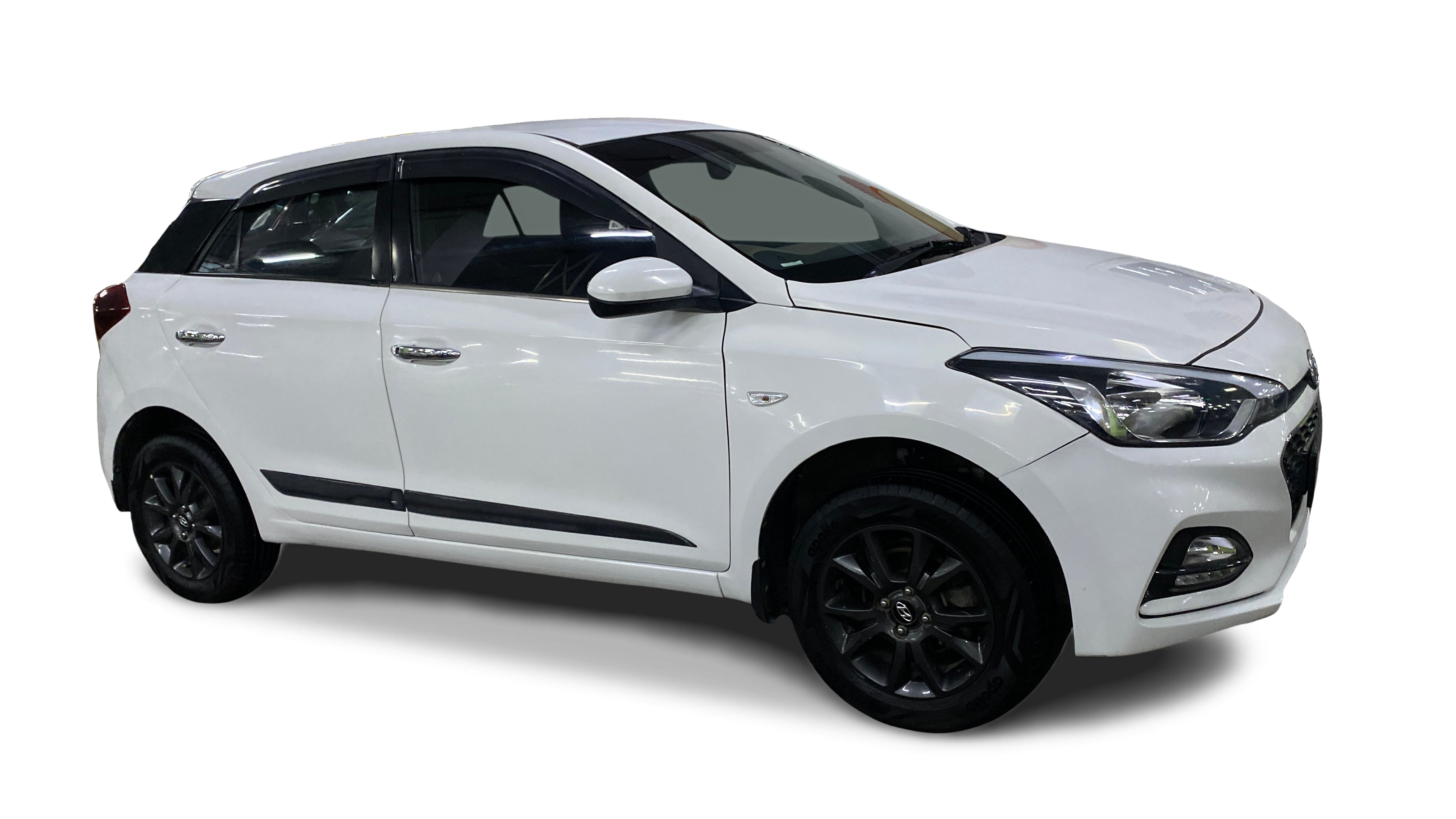 2019 Hyundai Elite i20 - Hatchback - Petrol - Manual - ₹4.82 lakh