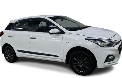 2019 Hyundai Elite i20 - Hatchback - Petrol - Manual - ₹4.82 lakh
