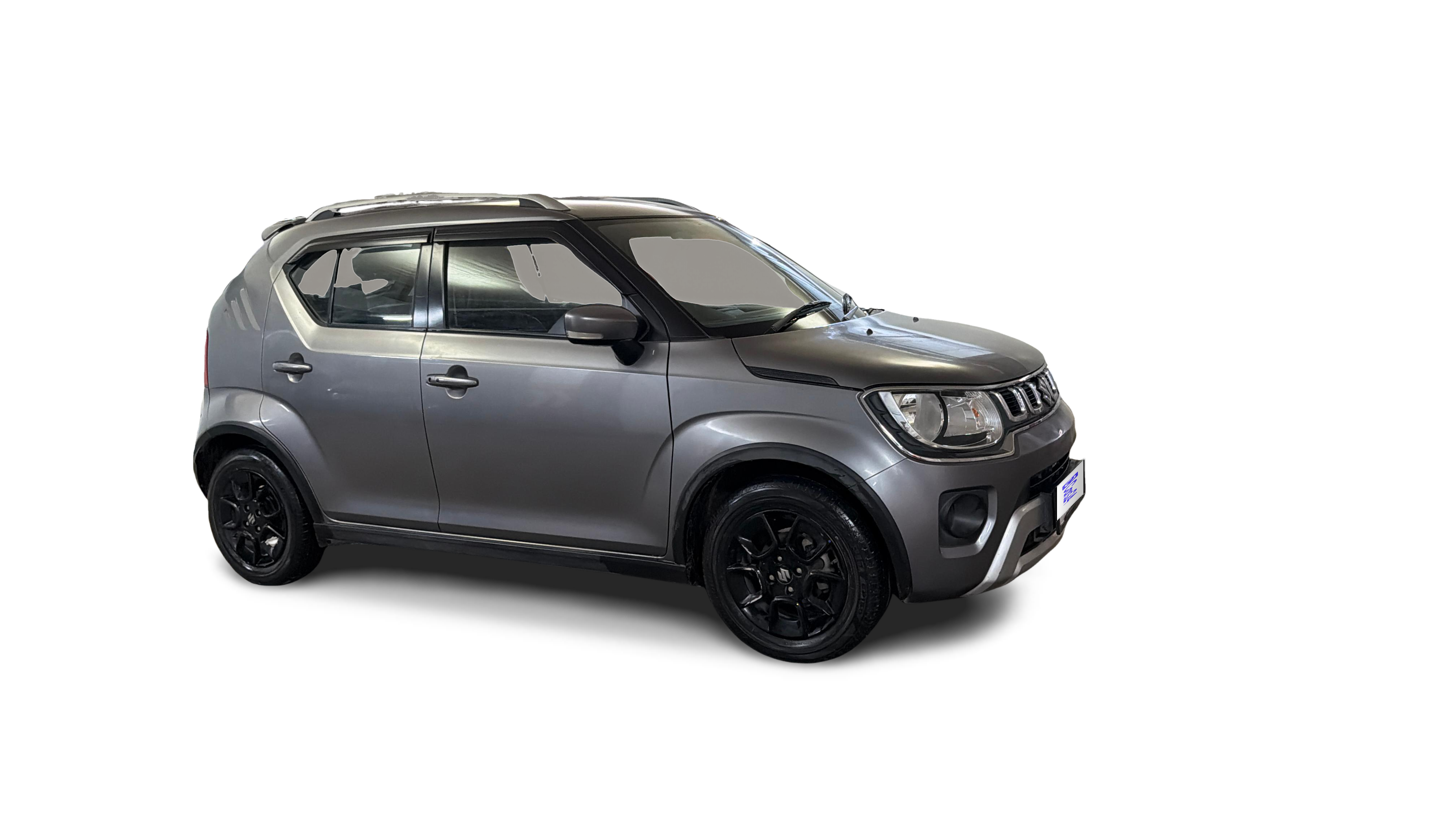 2022 Maruti IGNIS - Hatchback - Petrol - Manual - ₹4.59 lakh