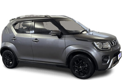 2022 Maruti IGNIS - Hatchback - Petrol - Manual - ₹4.59 lakh