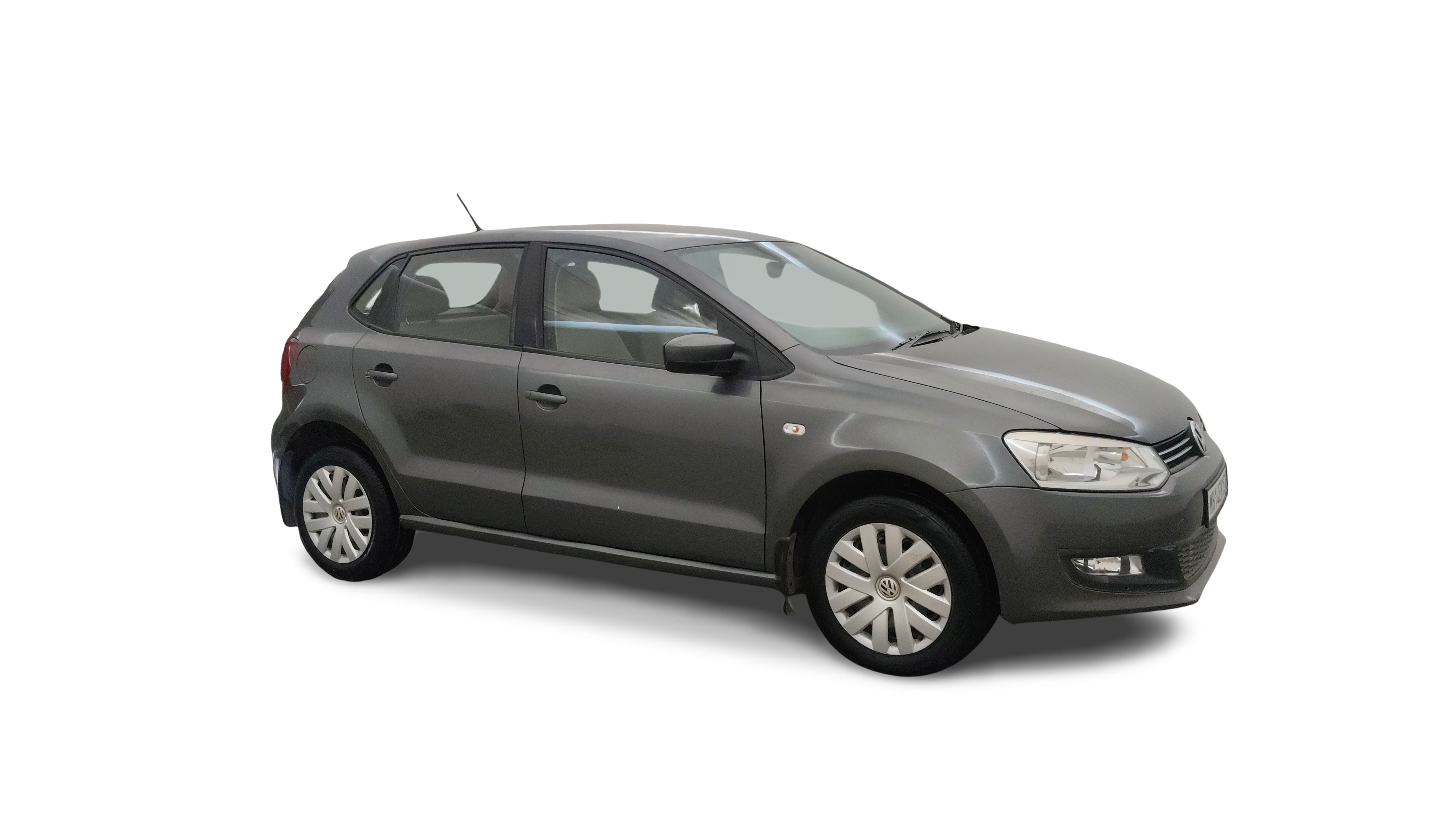 2014 Volkswagen Polo - Hatchback - Petrol - Manual - ₹2.66 lakh