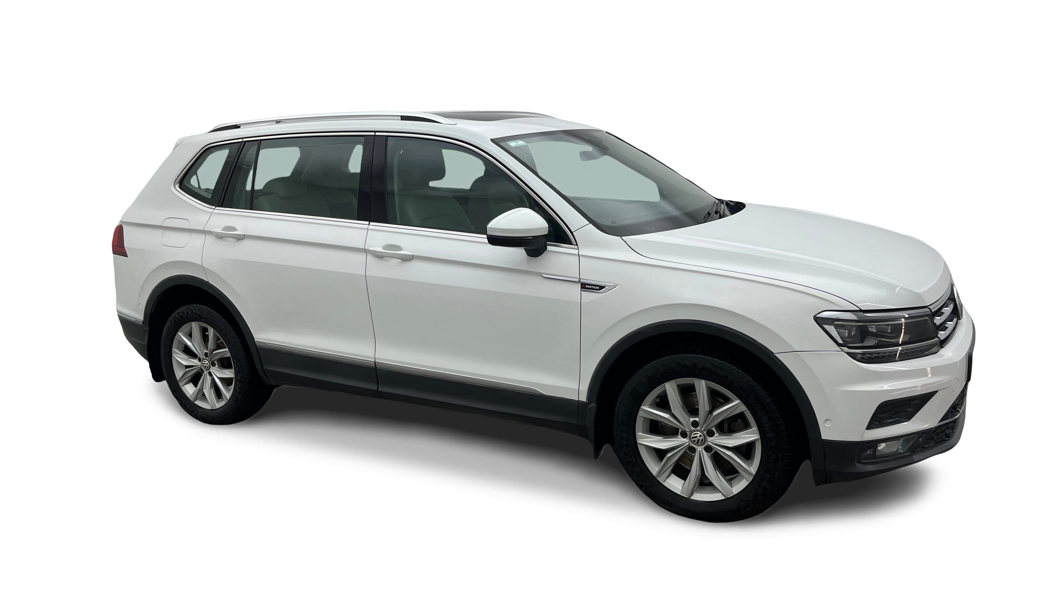 2019 Volkswagen TIGUAN - SUV - Petrol - Automatic - ₹18.90 lakh
