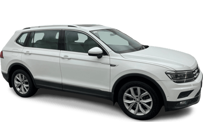 2019 Volkswagen TIGUAN - SUV - Petrol - Automatic - ₹18.90 lakh
