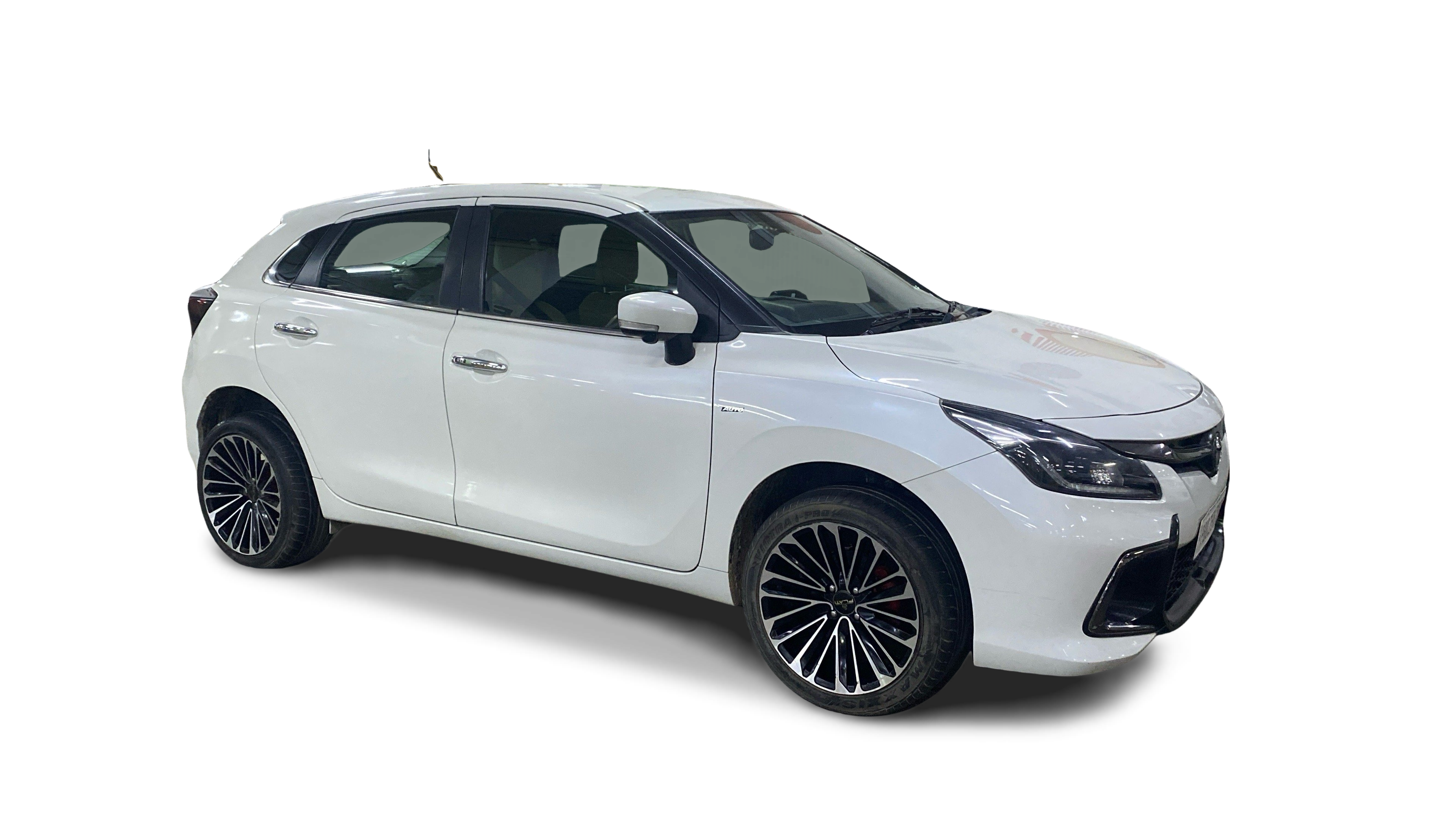 2024 Toyota Glanza - Hatchback - Petrol - Automatic - ₹8.41 lakh