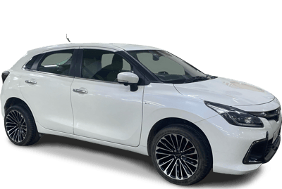 2024 Toyota Glanza - Hatchback - Petrol - Automatic - ₹8.41 lakh
