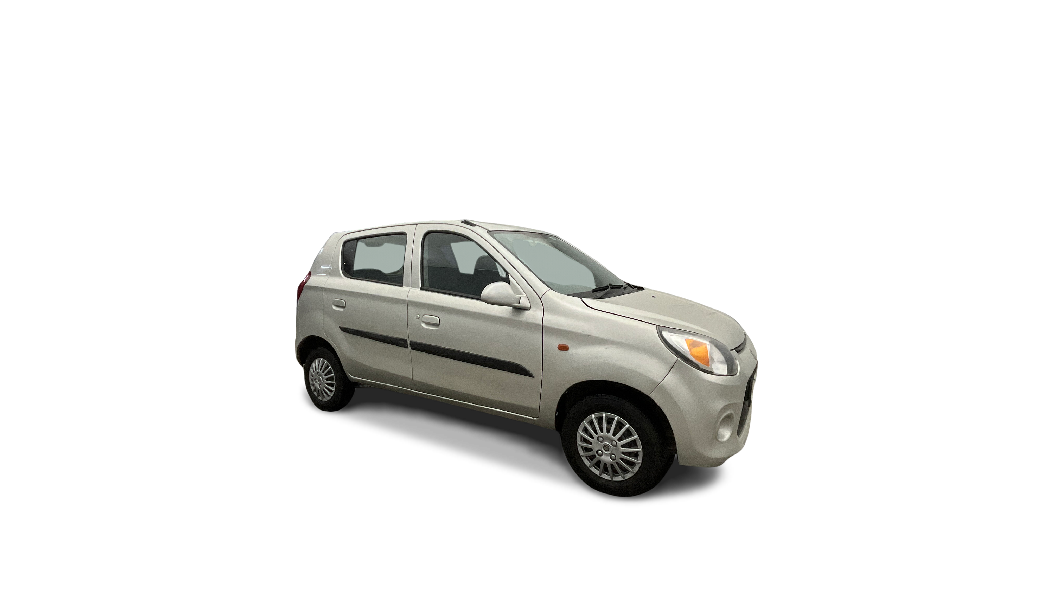 2017 Maruti Alto 800 - Hatchback - Petrol - Manual - ₹2.20 lakh