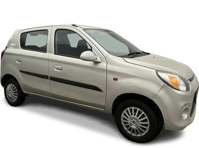 2017 Maruti Alto 800 - Hatchback - Petrol - Manual - ₹2.20 lakh