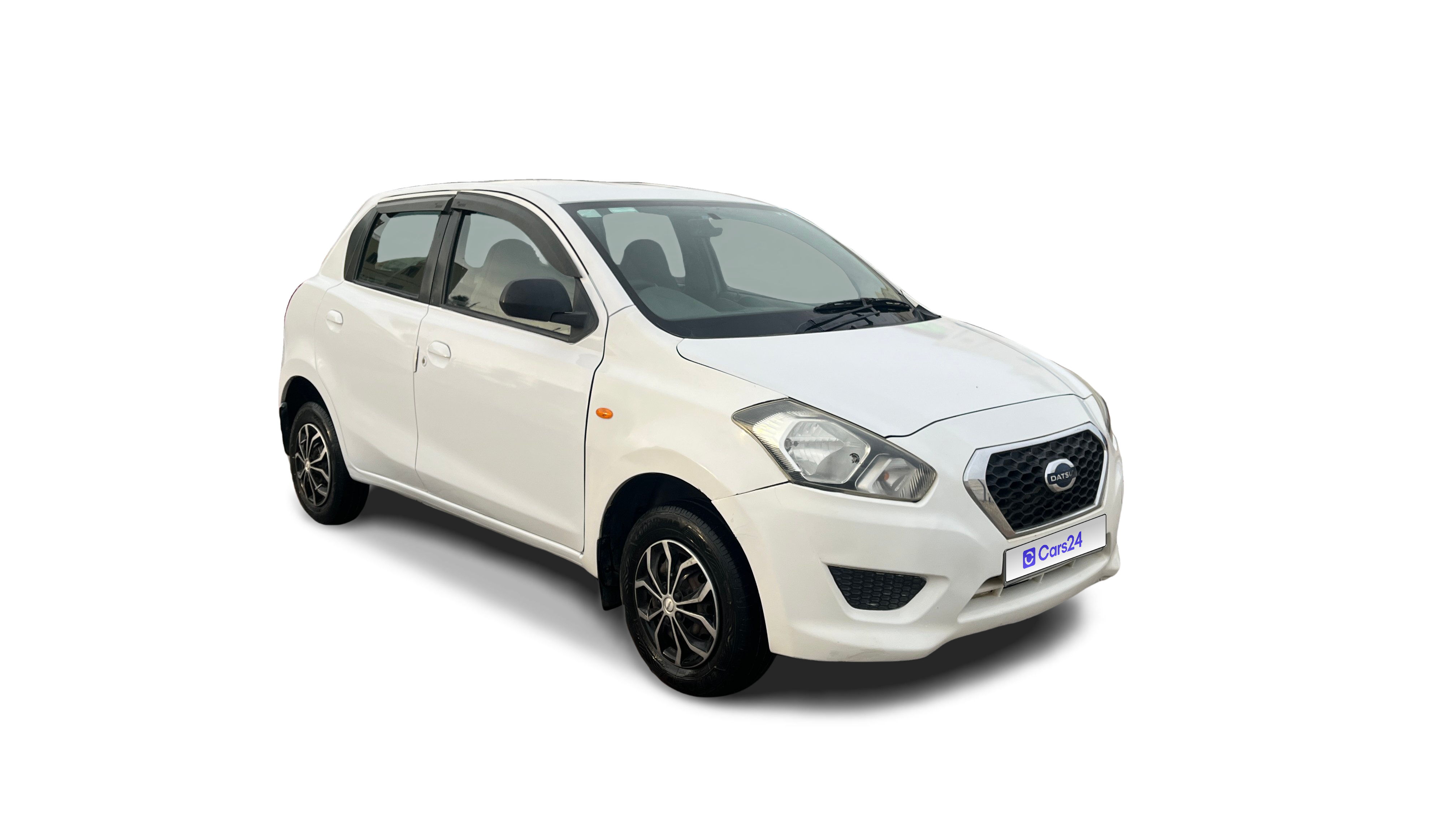 2015 Datsun Go Plus - Hatchback - Petrol - Manual - ₹2.63 lakh