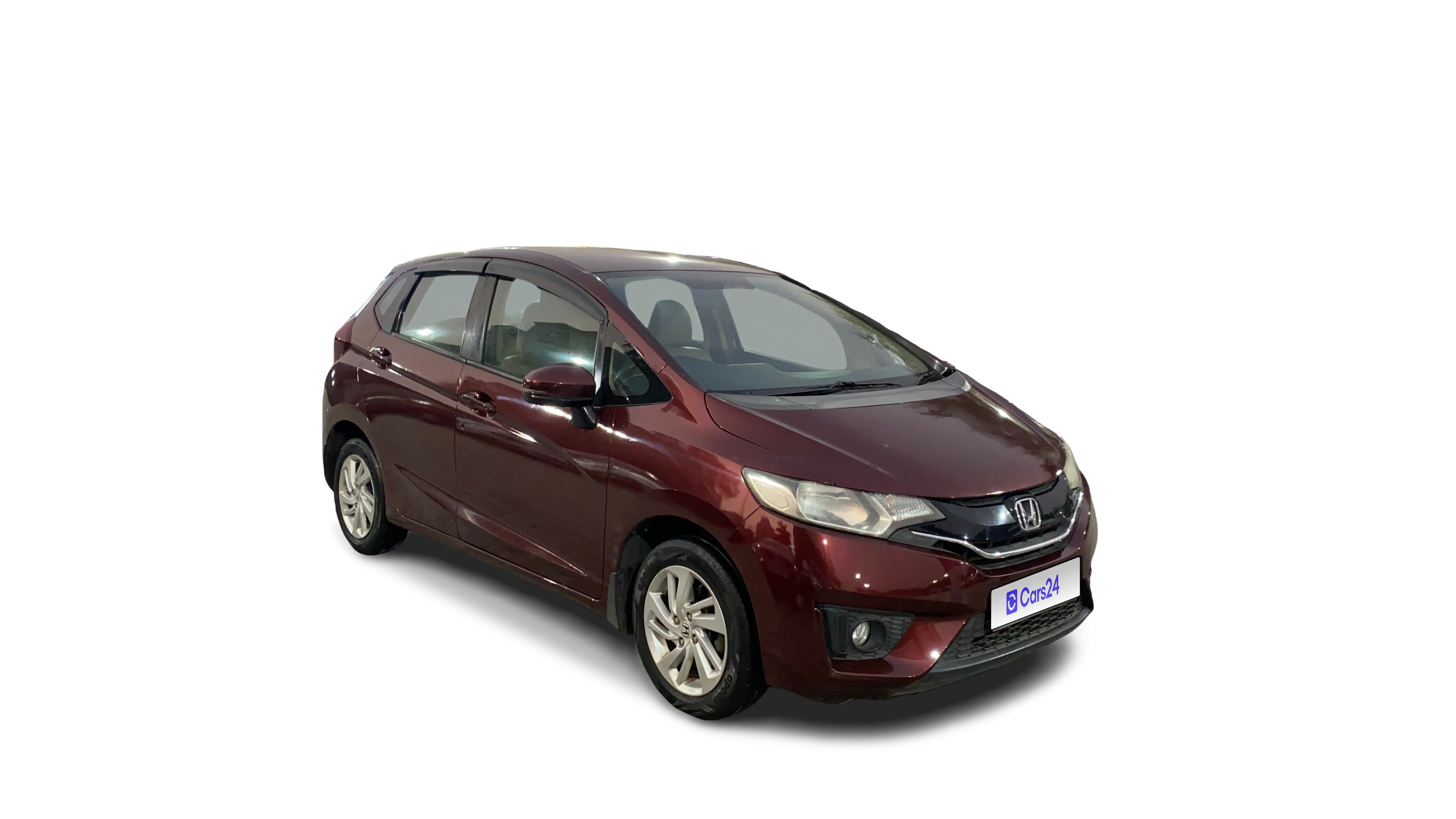 2017 Honda Jazz - Hatchback - Petrol - Automatic - ₹3.68 lakh