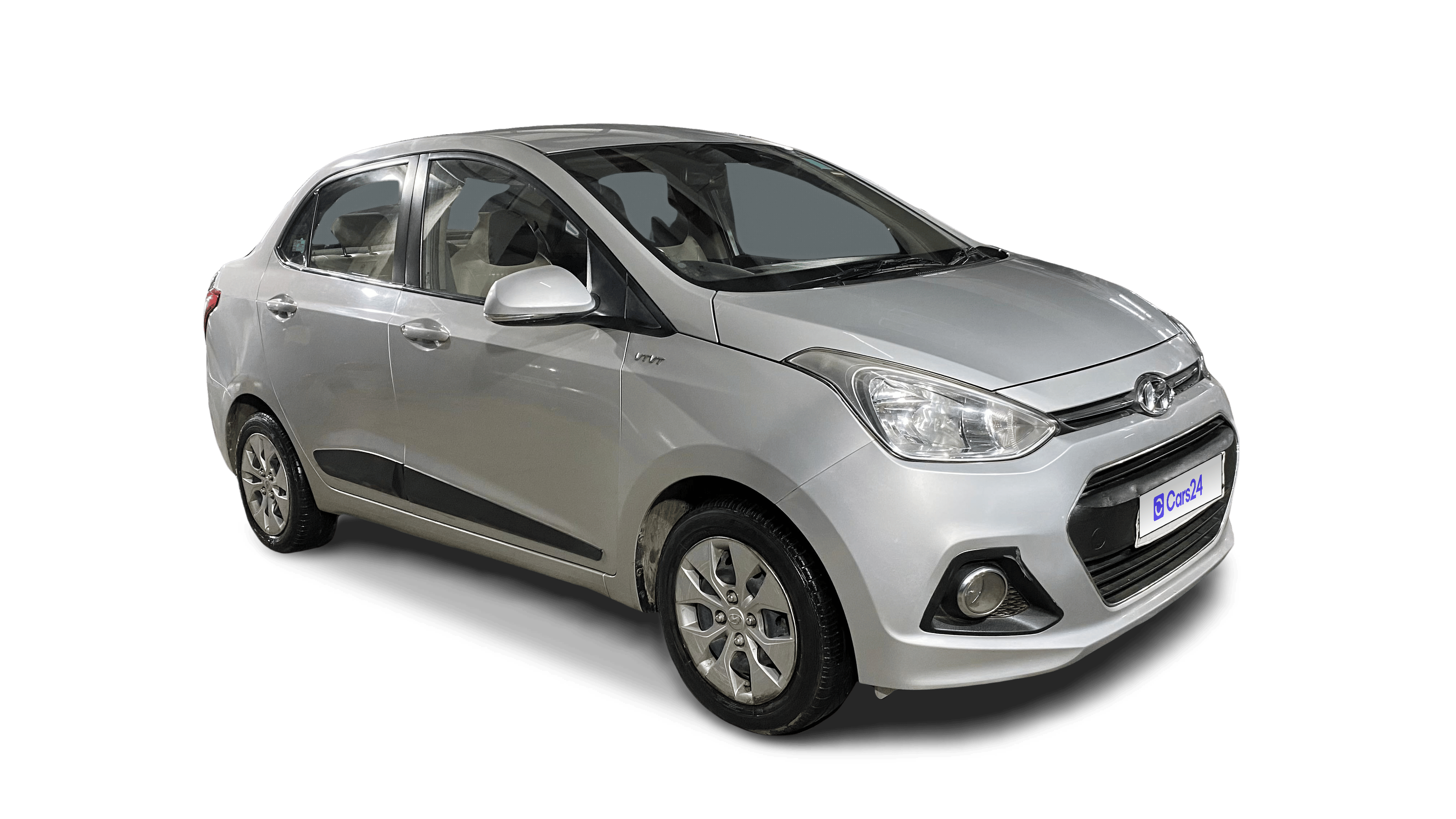 2017 Hyundai Xcent - Sedan - Petrol - Manual - ₹2.90 lakh