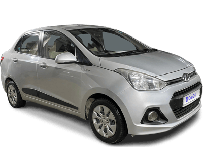 2017 Hyundai Xcent - Sedan - Petrol - Manual - ₹2.90 lakh