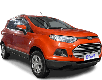 2015 Ford Ecosport - SUV - Petrol - Manual - ₹2.66 lakh